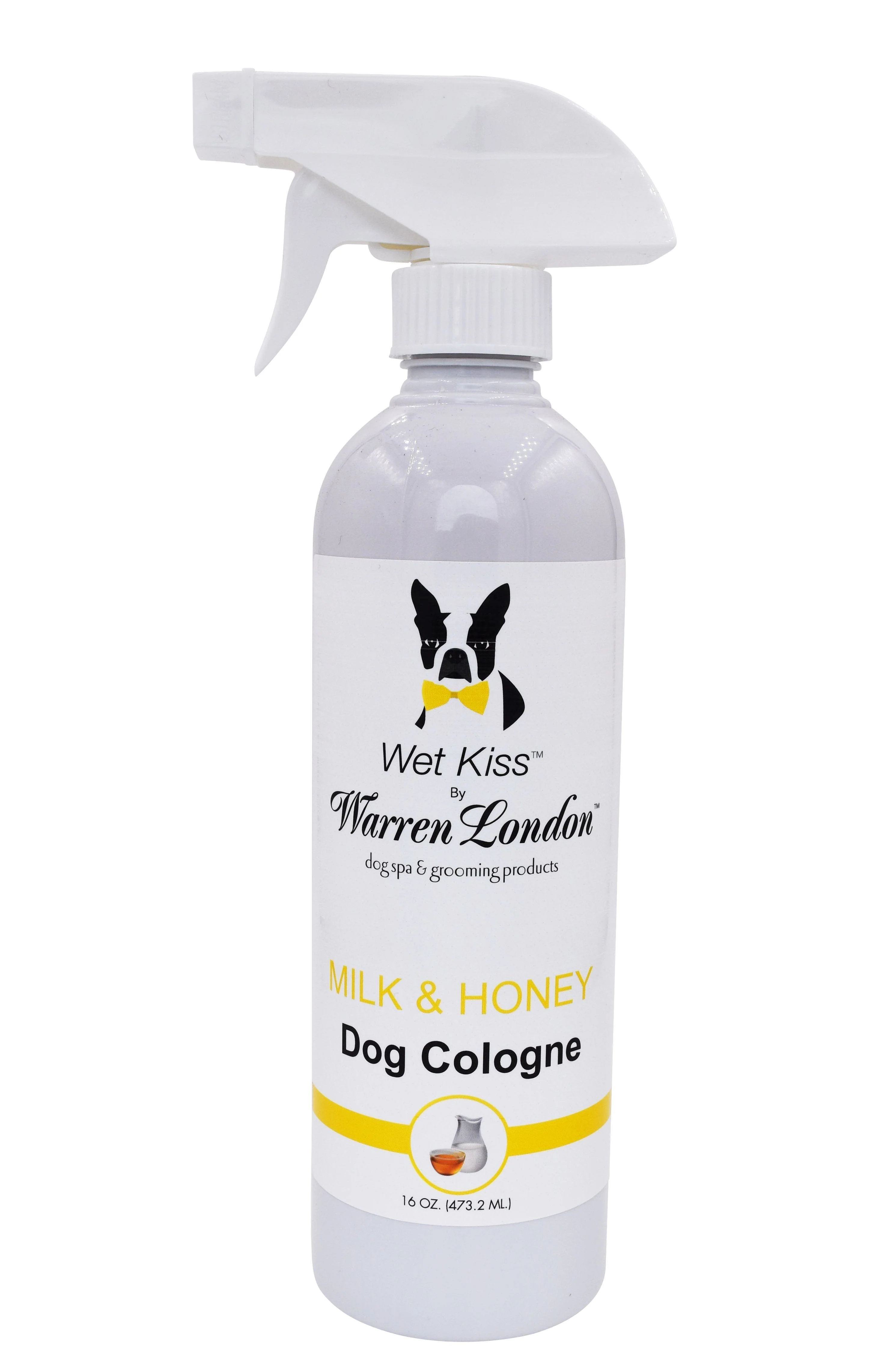 Wet Kiss Dog Cologne By Warren London - 2 Oz or 16 Oz - Image 15