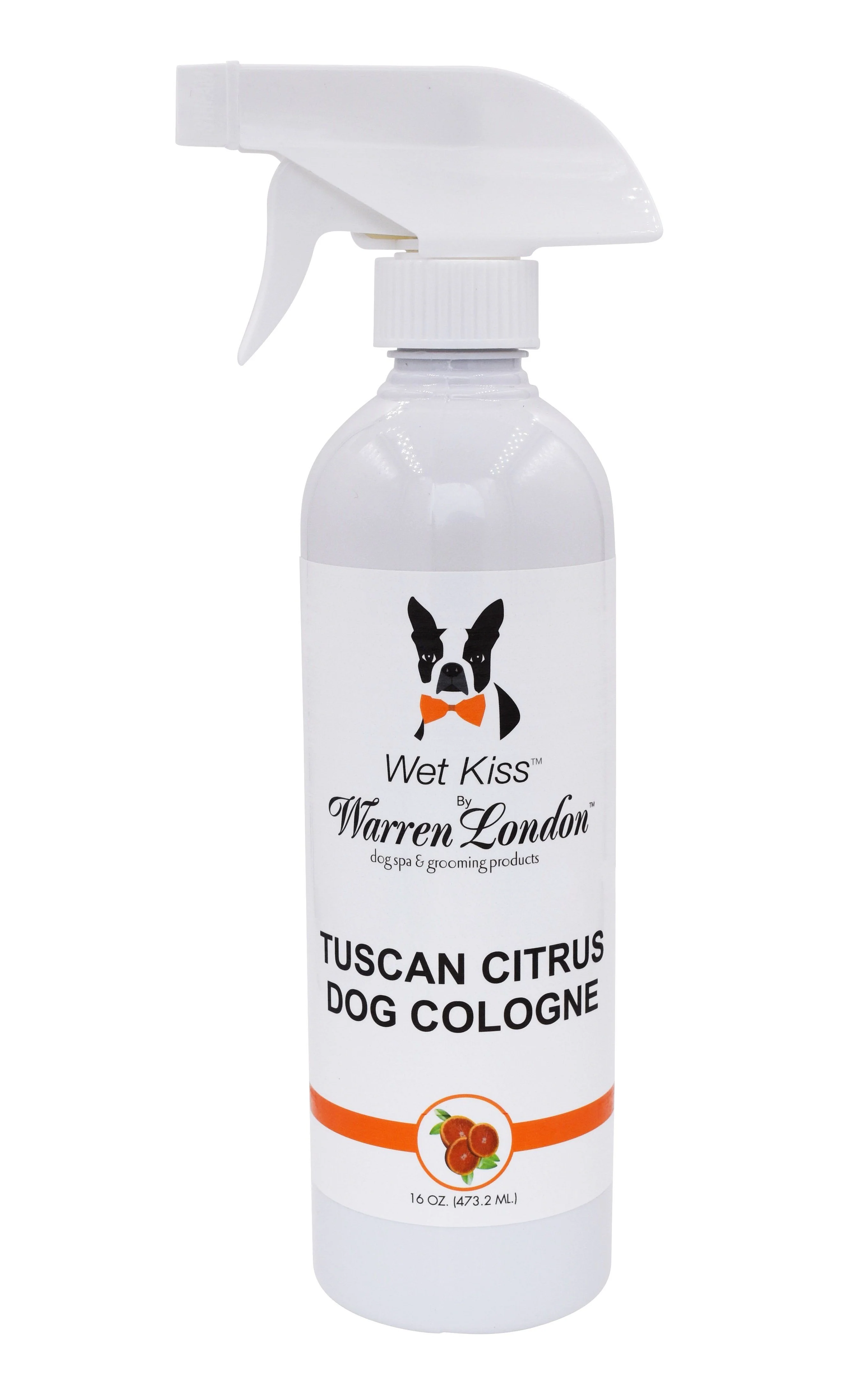 Wet Kiss Dog Cologne By Warren London - 2 Oz or 16 Oz - Image 16