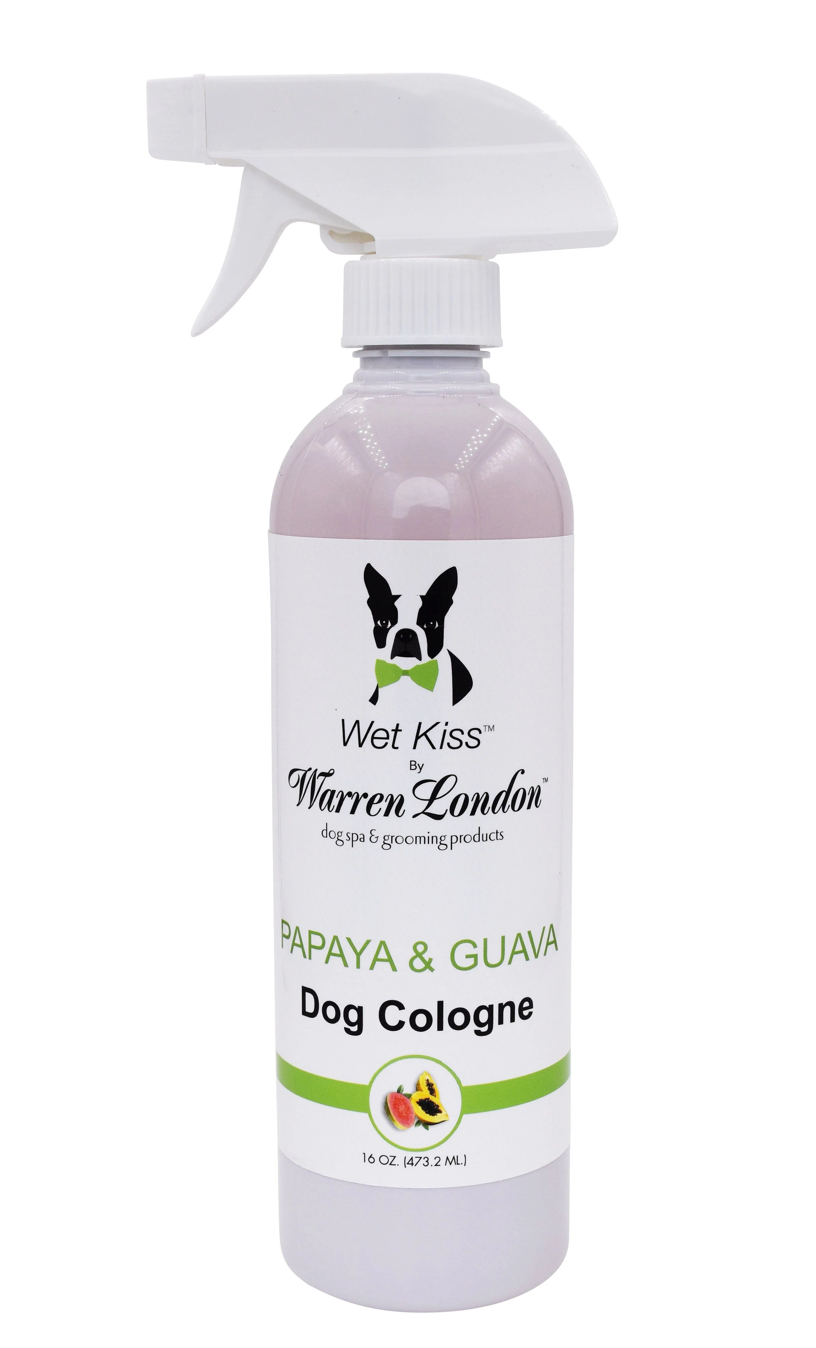 Wet Kiss Dog Cologne By Warren London - 2 Oz or 16 Oz - Image 17