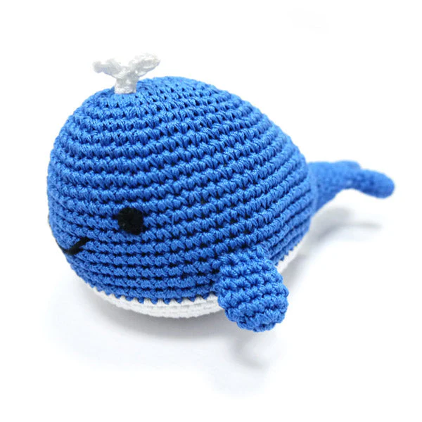 Whale Crochet Toy - Image 2