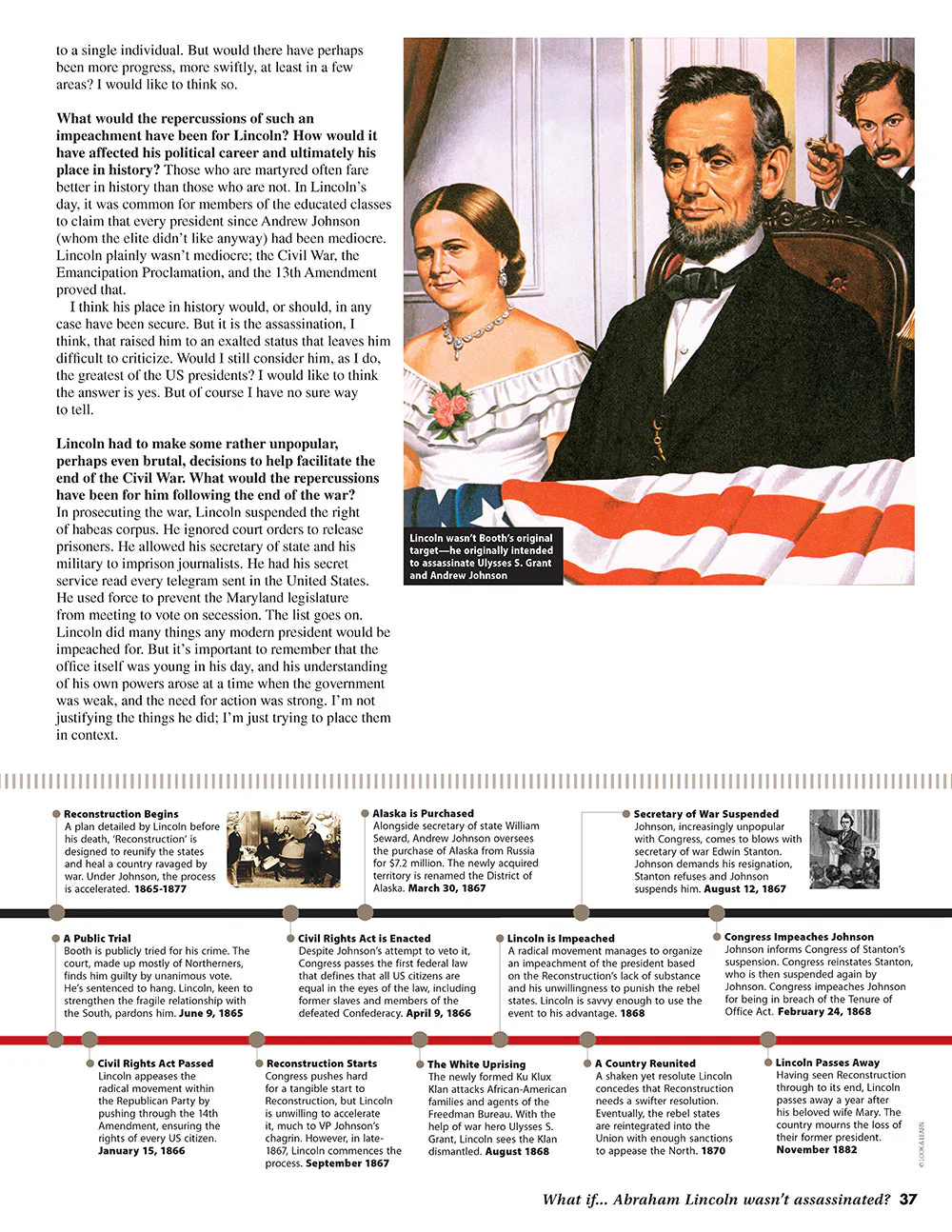 What If…Book of Alternative History - Image 2