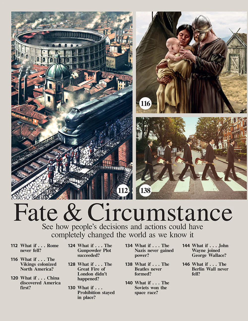 What If…Book of Alternative History - Image 6