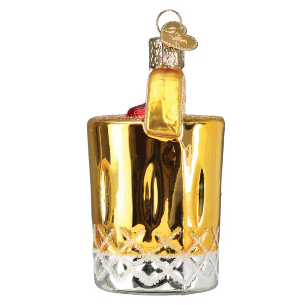 Whiskey Sour Ornament - Image 5