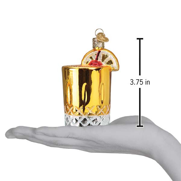 Whiskey Sour Ornament - Image 6