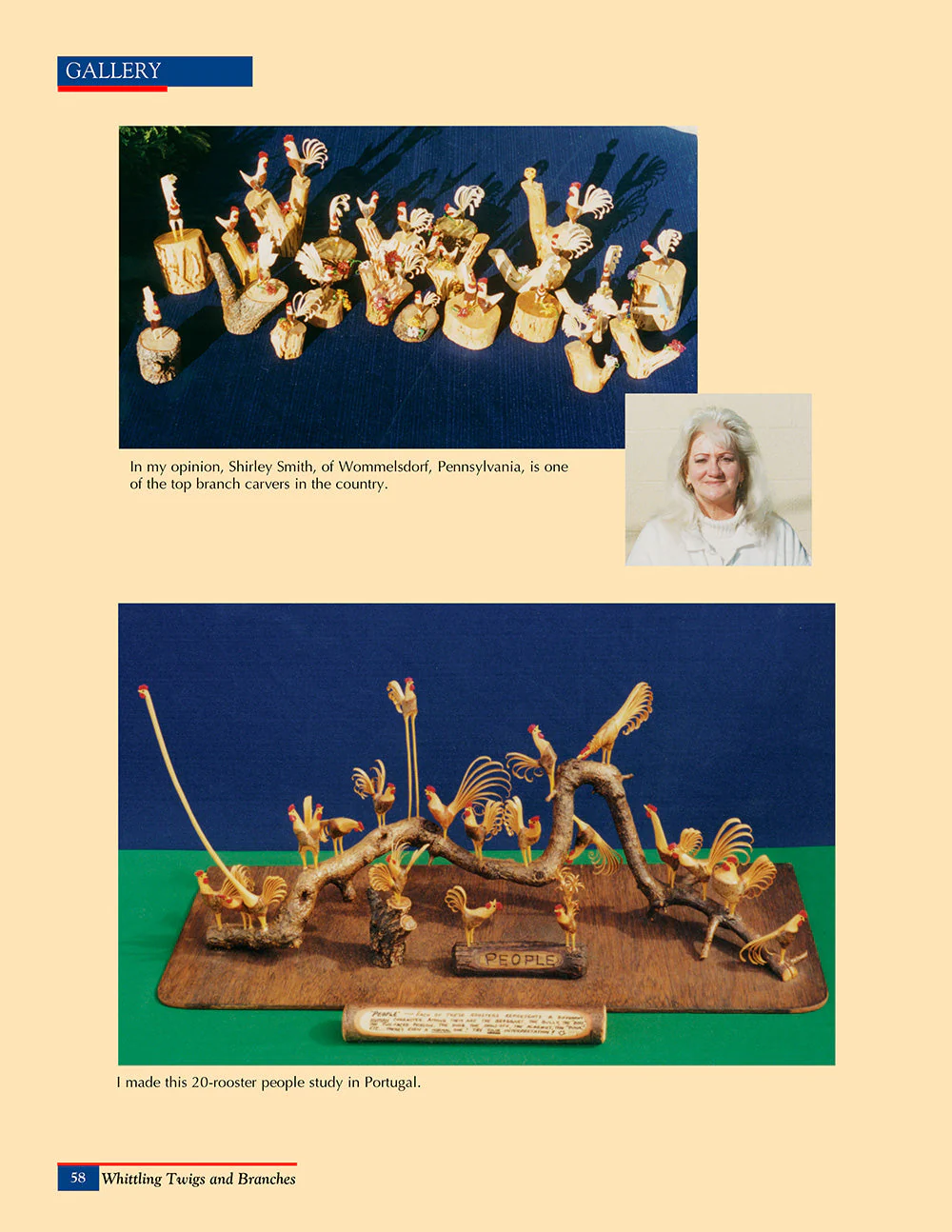 Whittling Twigs & Branches - 2nd Edition - Image 4