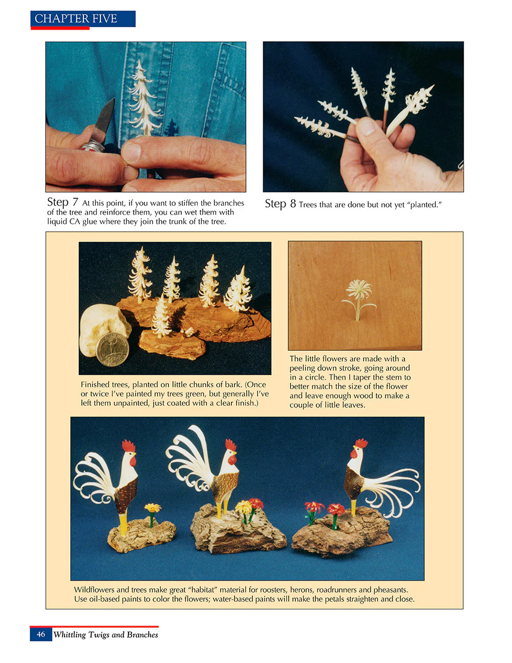 Whittling Twigs & Branches - 2nd Edition - Image 6