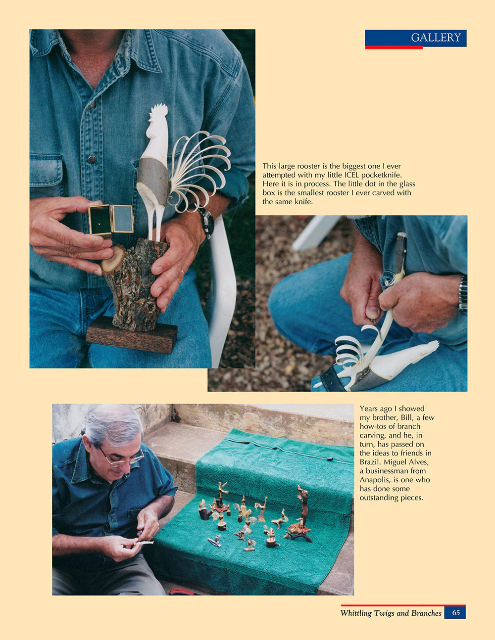 Whittling Twigs & Branches - 2nd Edition - Image 7