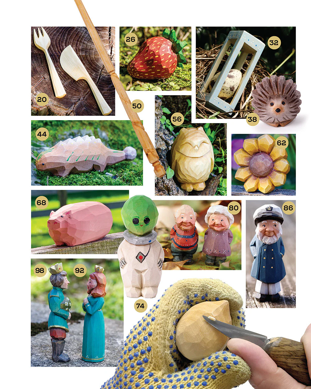 Whittling Workbook - Image 2