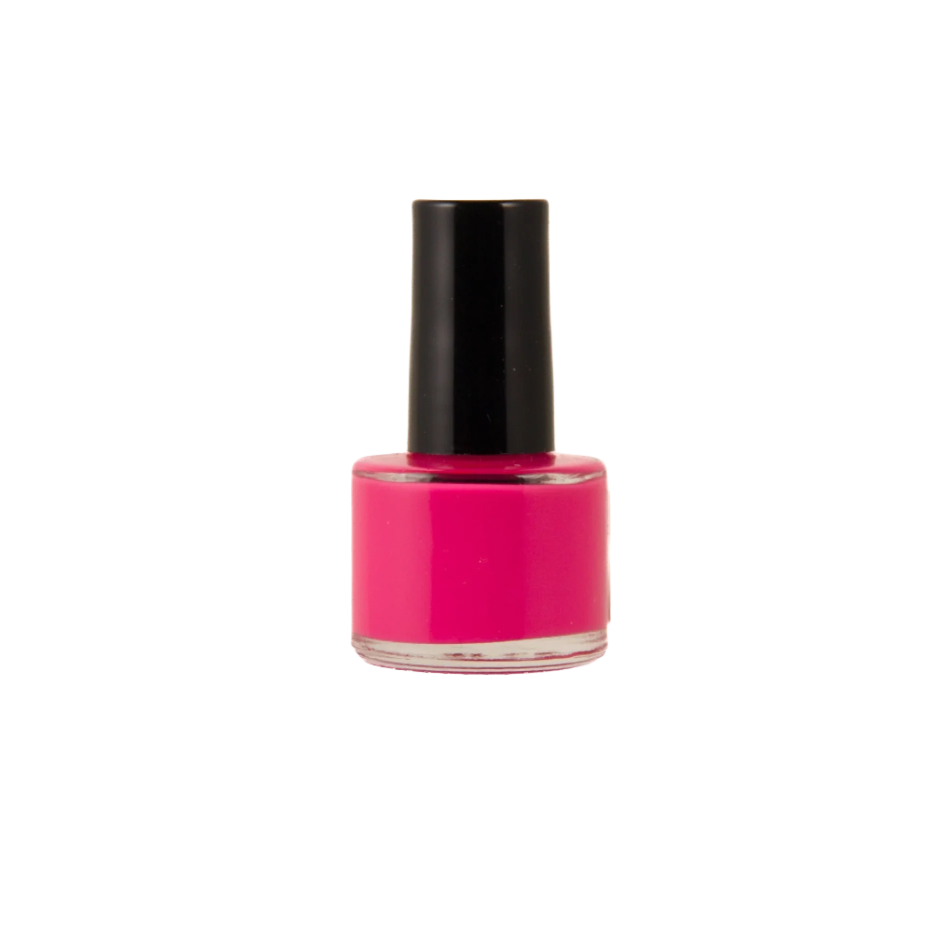 Happy Paw Hot Pink Non-toxic Nail Polish by Dog Fashion Spa - Image 4