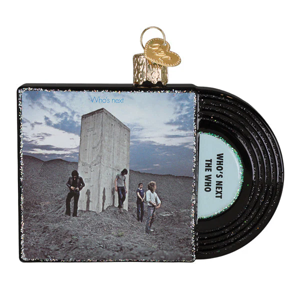 Whos Next Album Cover Ornament - Image 2