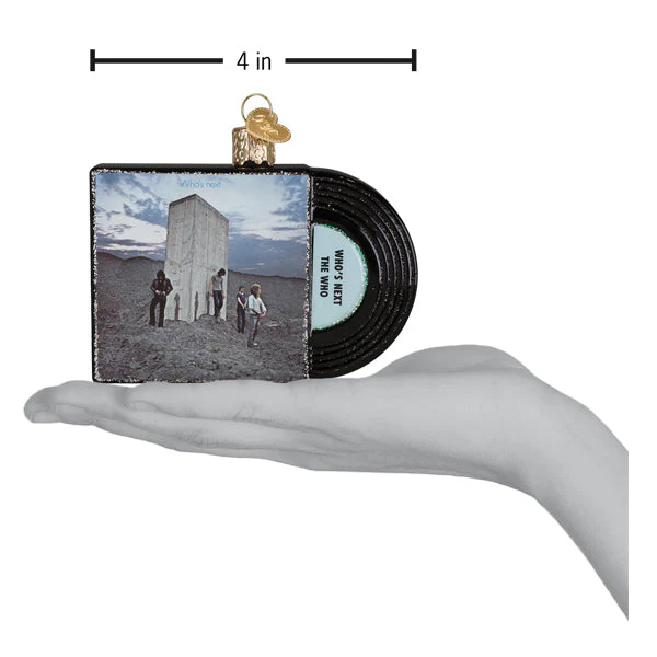 Whos Next Album Cover Ornament - Image 4