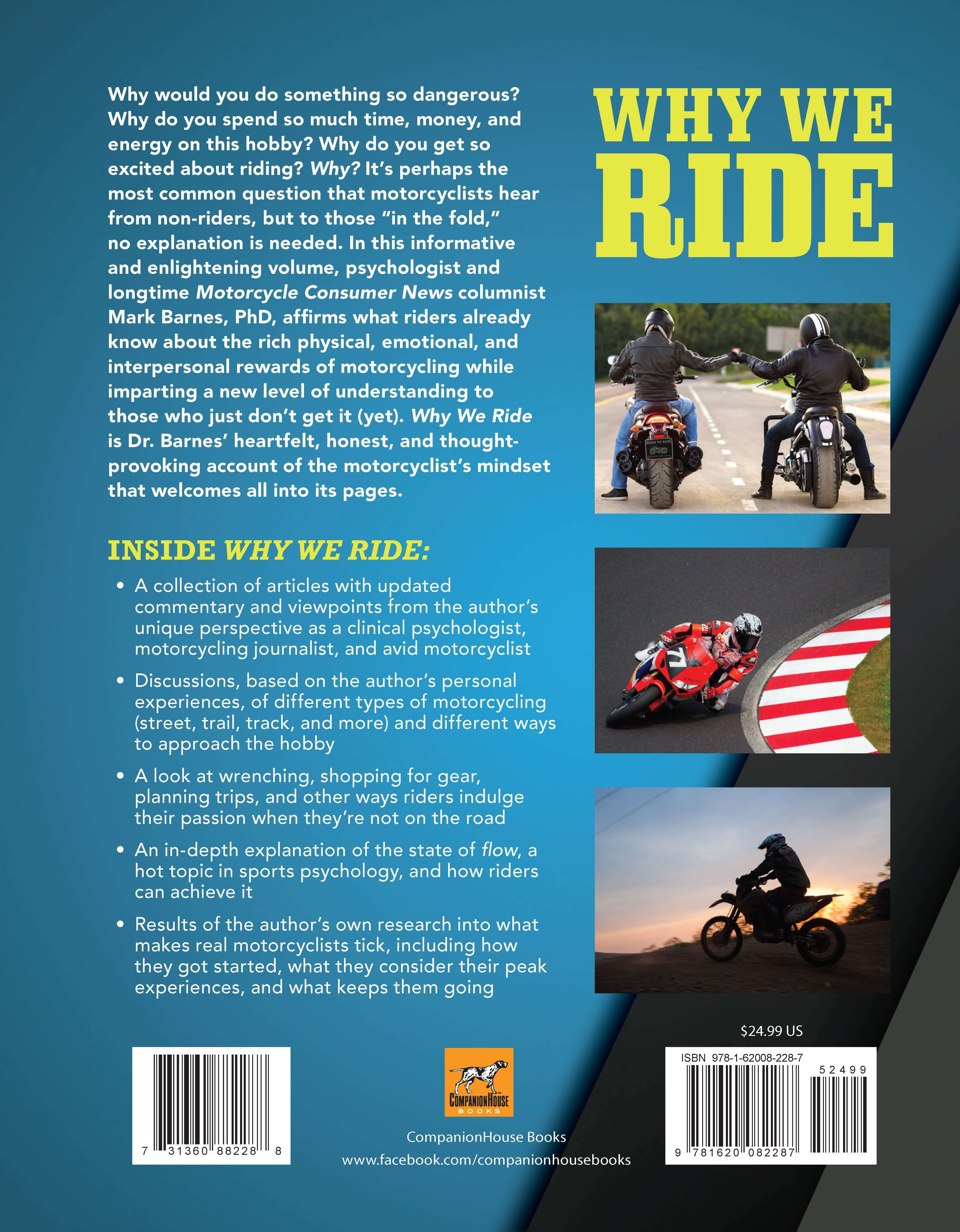 Why We Ride - Image 10