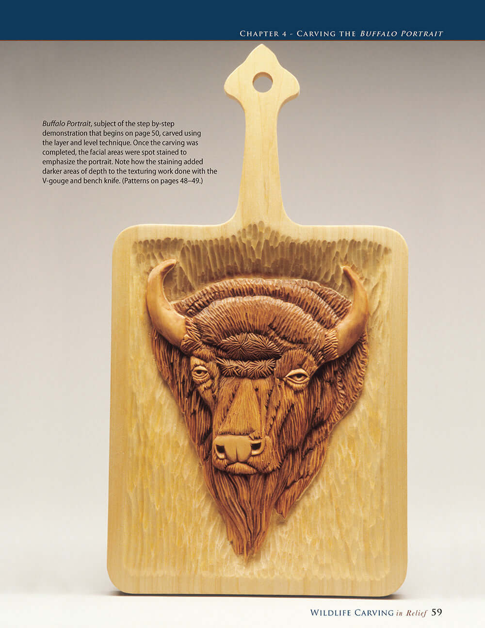 Wildlife Carving in Relief, Second Edition Revised and Expanded - Image 3