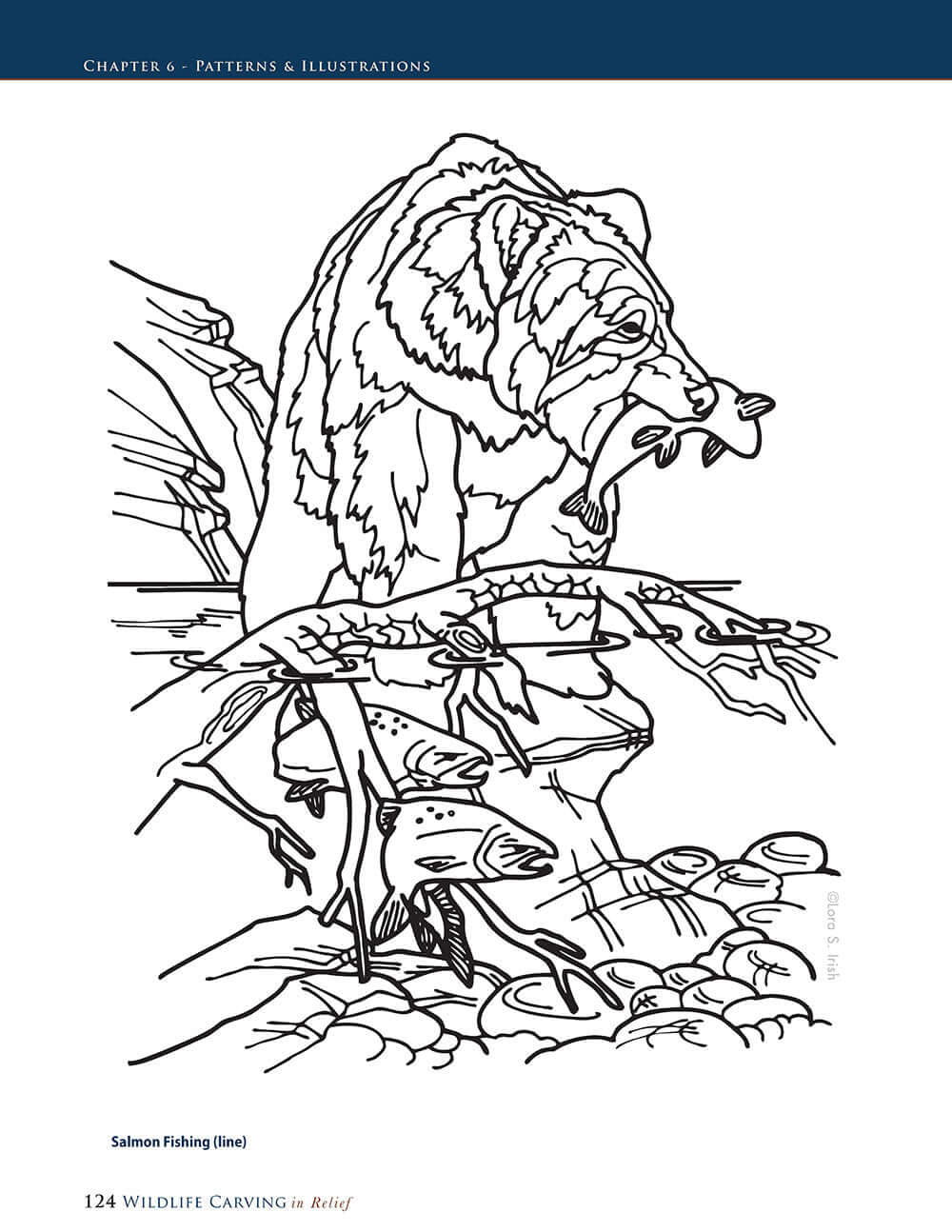 Wildlife Carving in Relief, Second Edition Revised and Expanded - Image 4
