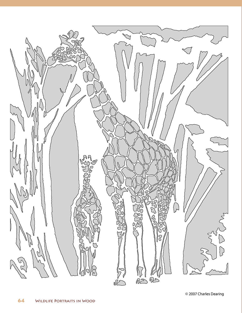 Wildlife Portraits in Wood - Image 5