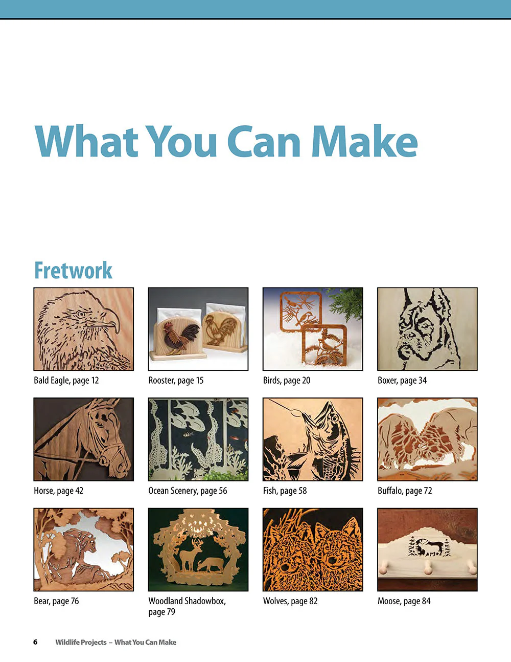Wildlife Projects - Image 2