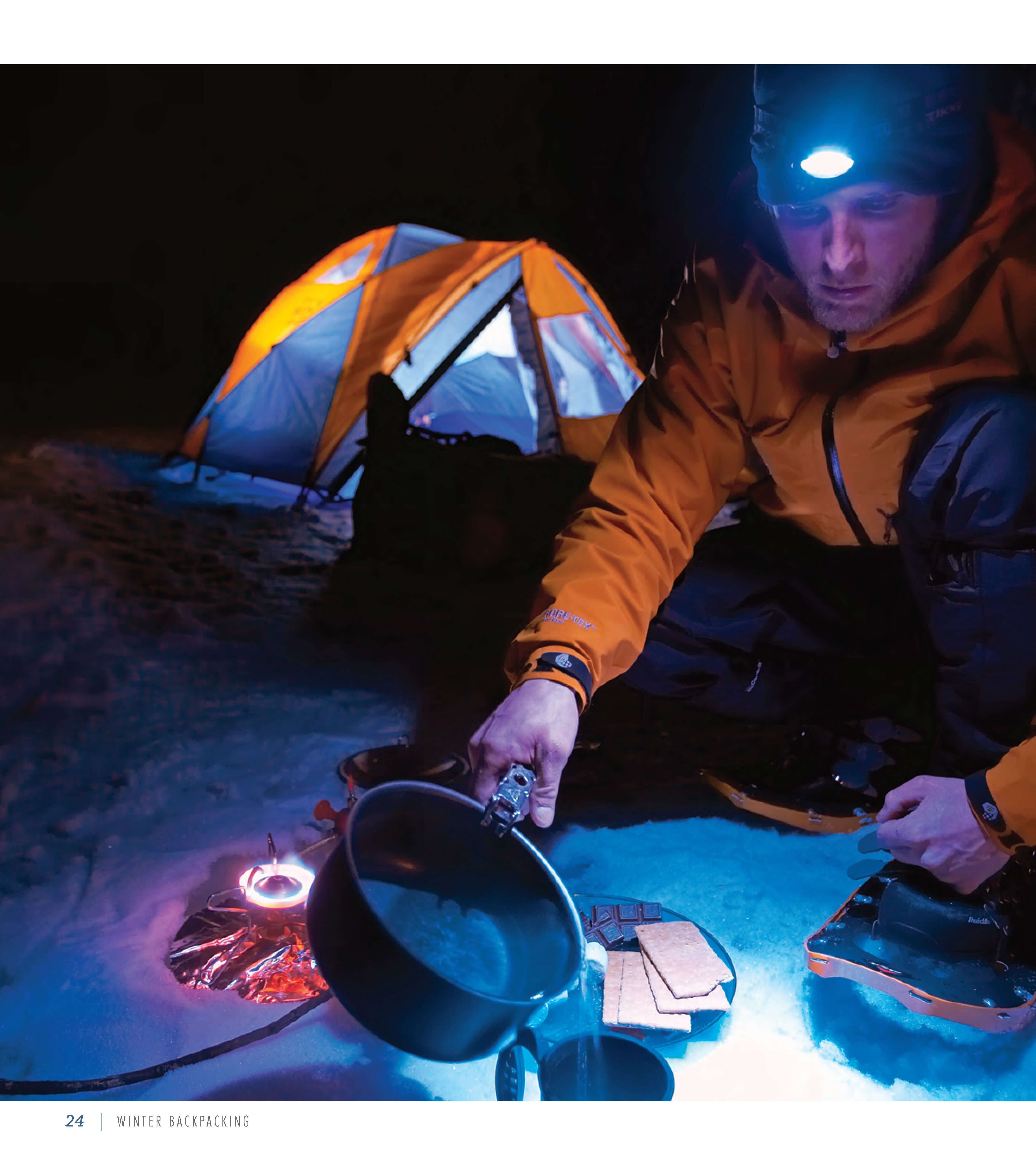 Winter Backpacking - Image 10