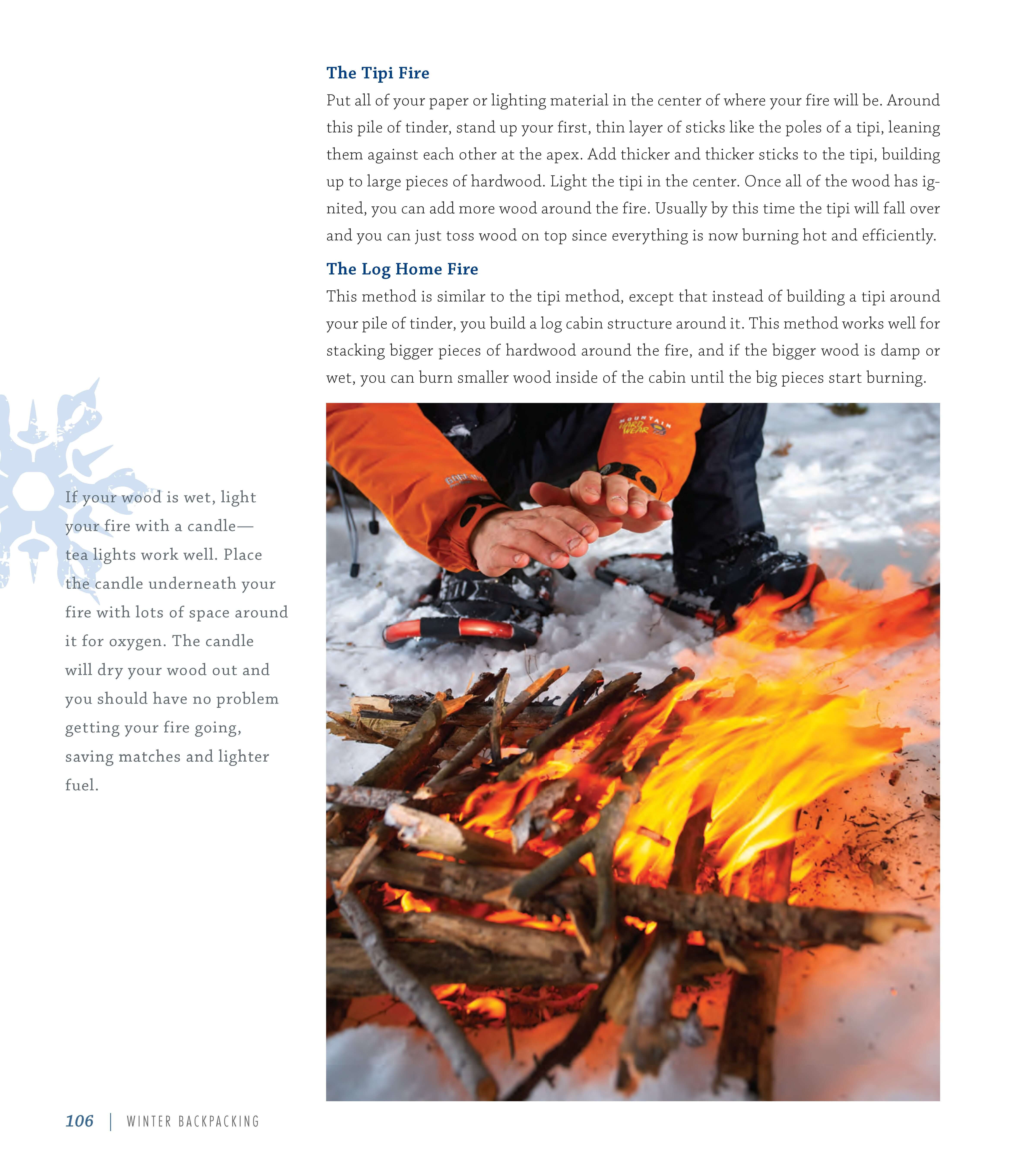 Winter Backpacking - Image 8