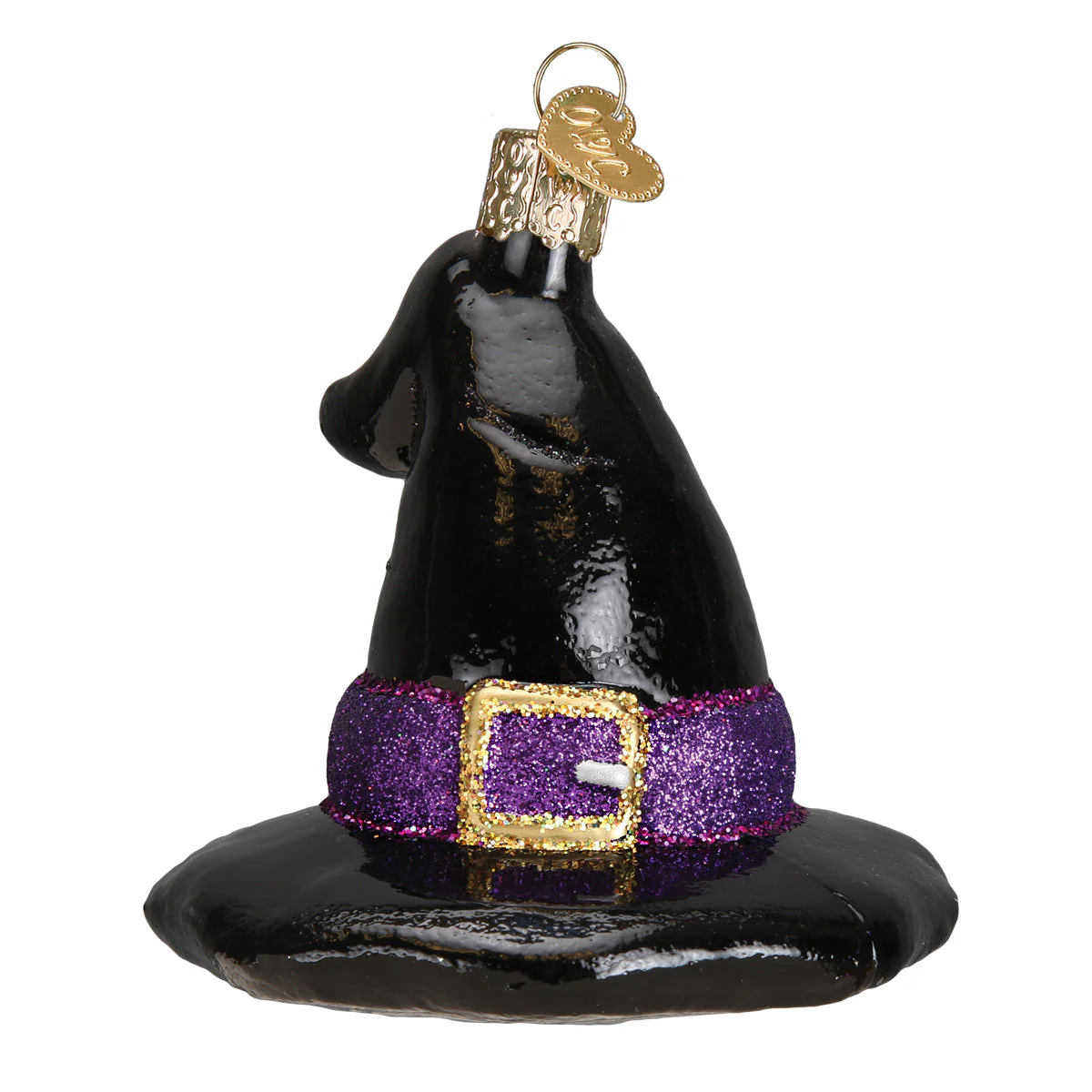 Witchs Hat Ornament - Image 4