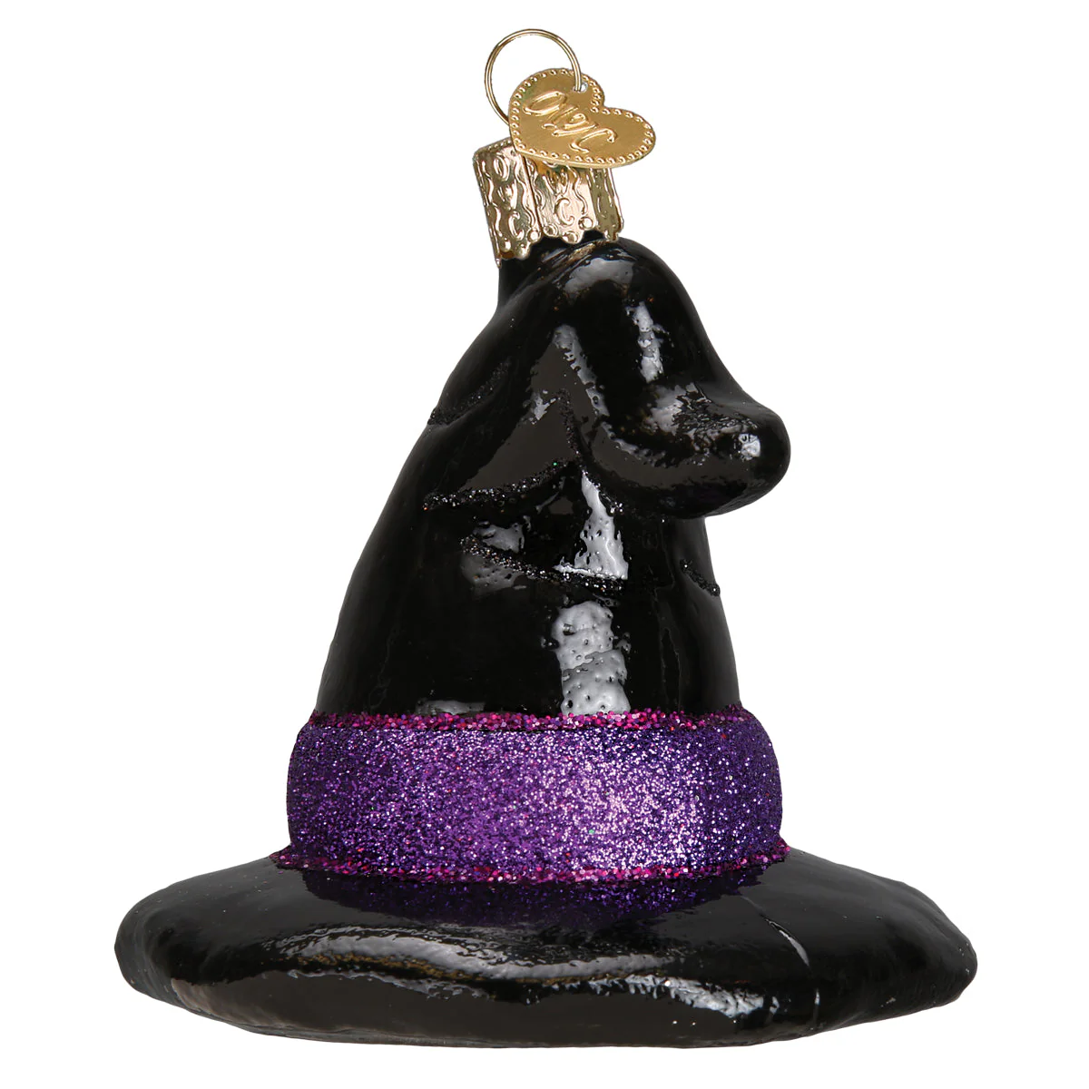 Witchs Hat Ornament - Image 5