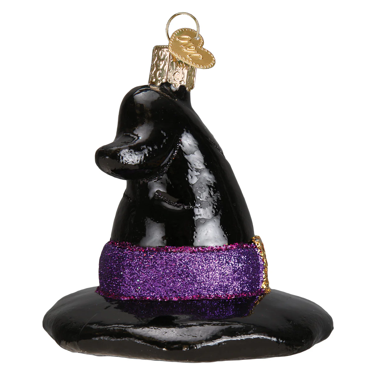 Witchs Hat Ornament - Image 6