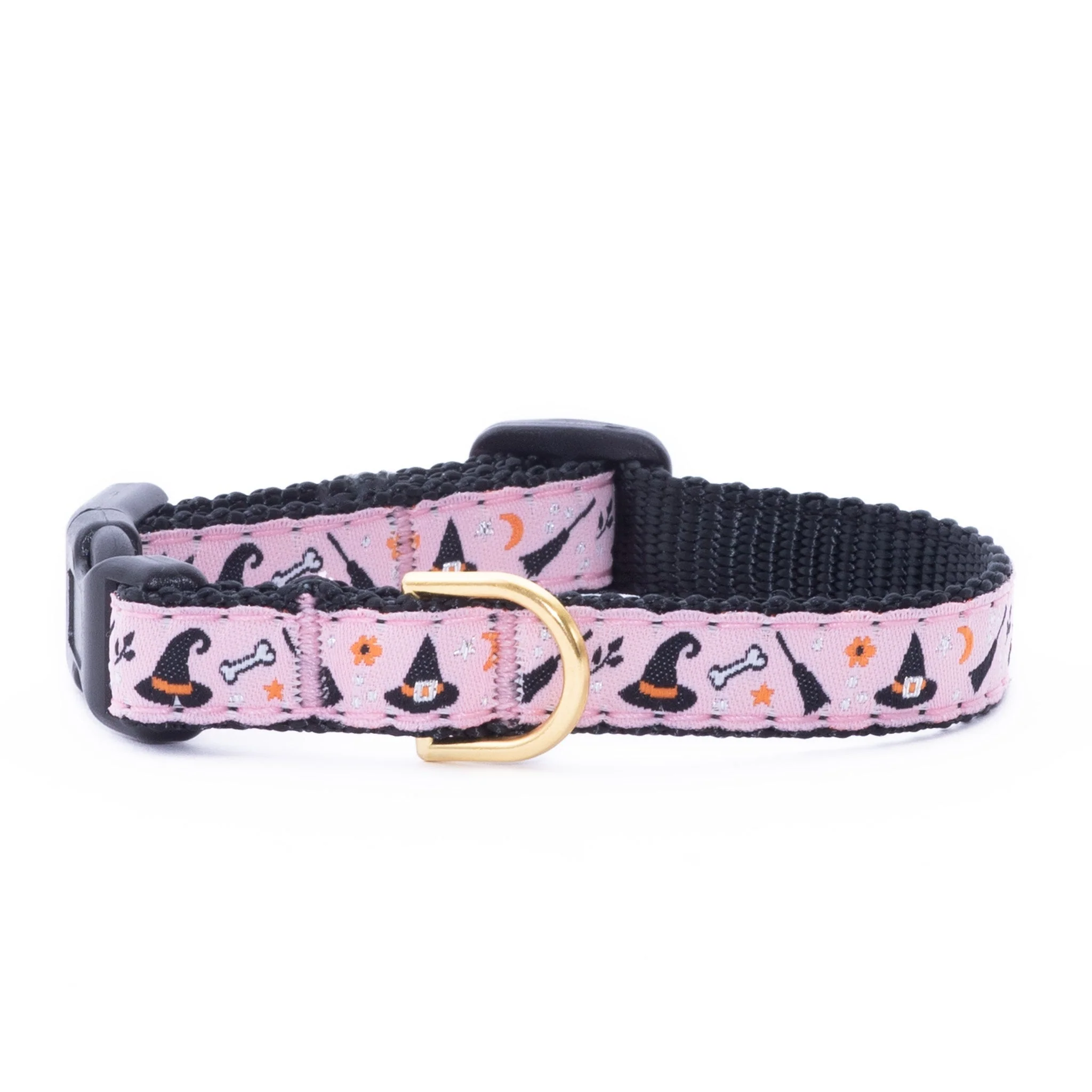 Up Country Witchy Made in USA Dog Collar