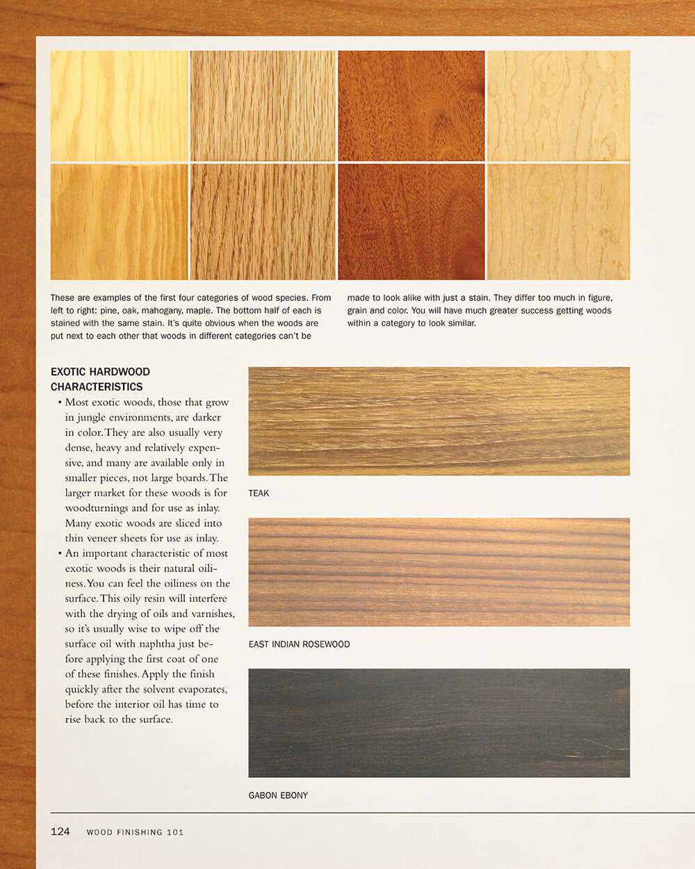 Wood Finishing 101, Revised Edition - Image 7