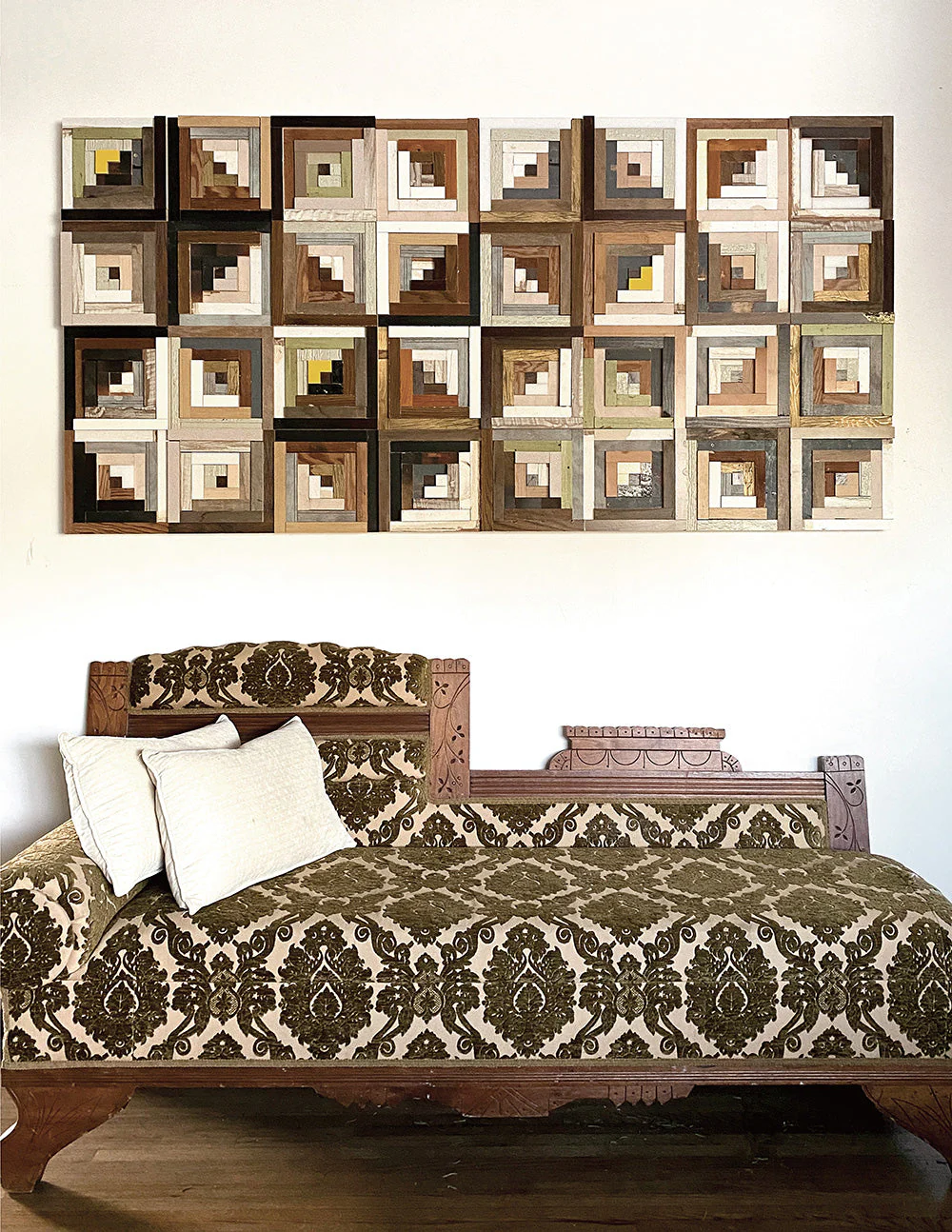 Wood Mosaic Projects - Image 6