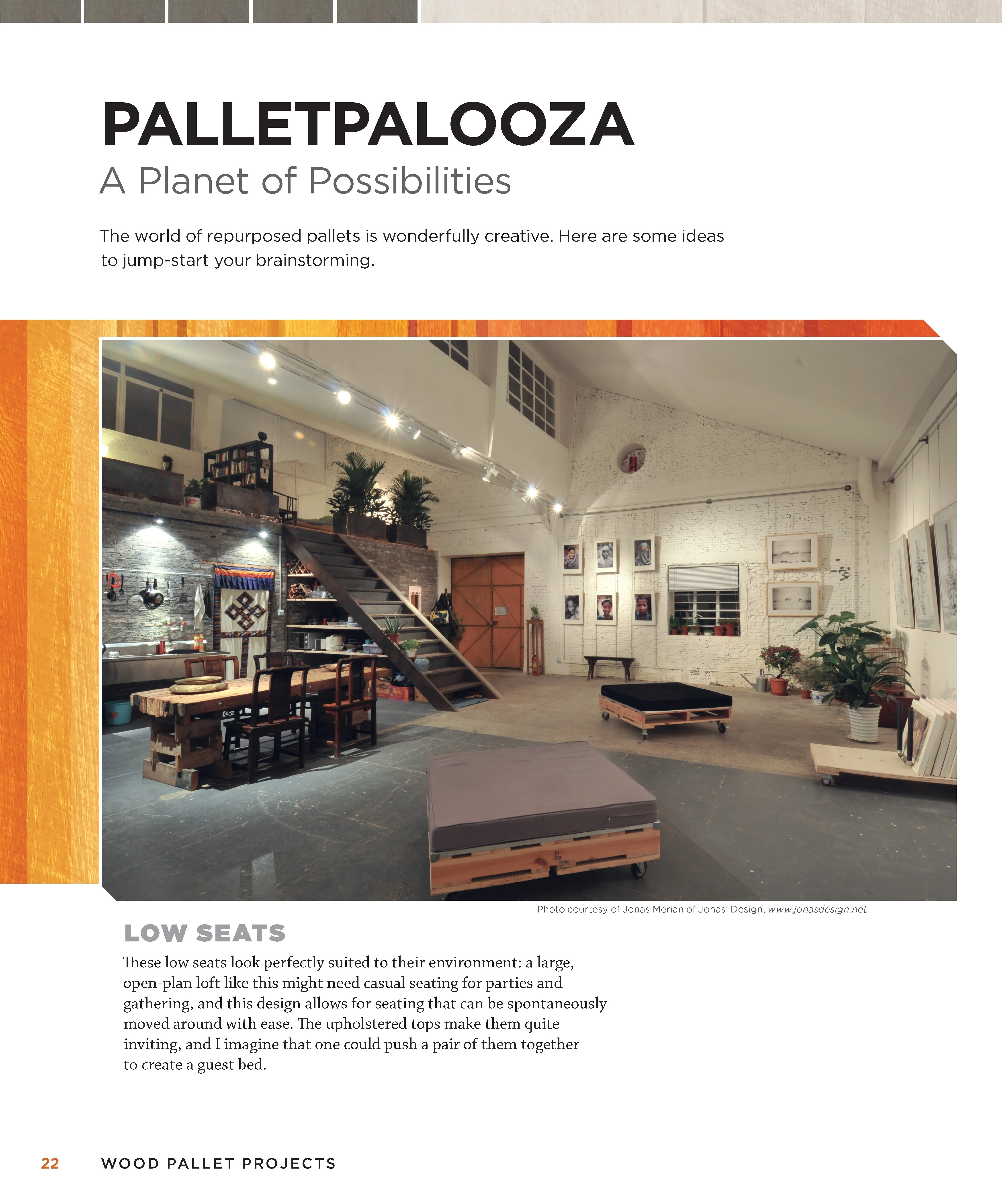 Wood Pallet Projects - Image 2