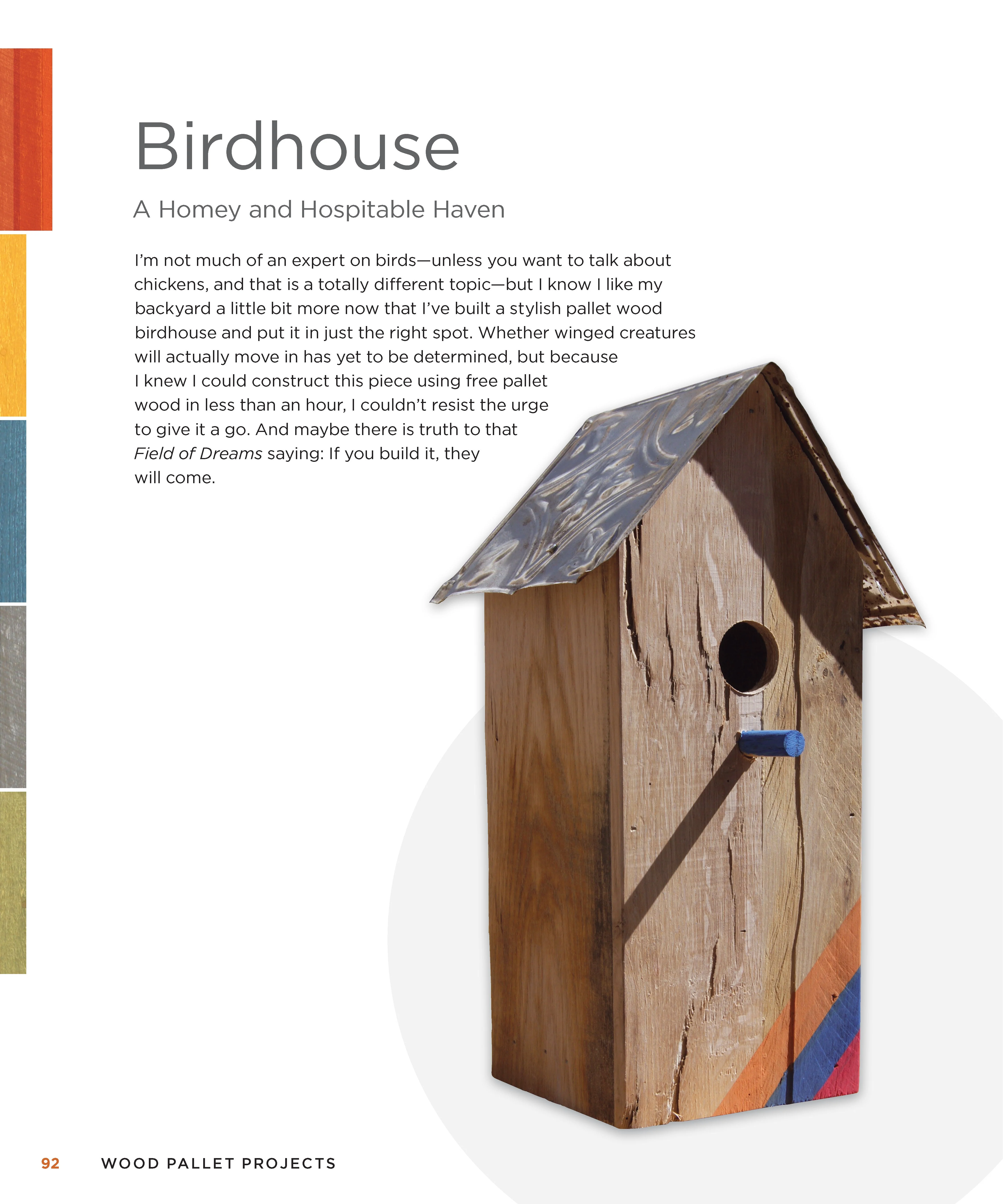 Wood Pallet Projects - Image 7