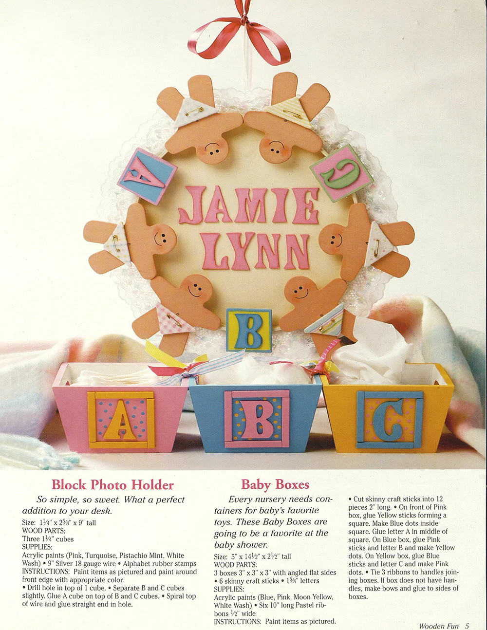 Wooden Fun - Image 3