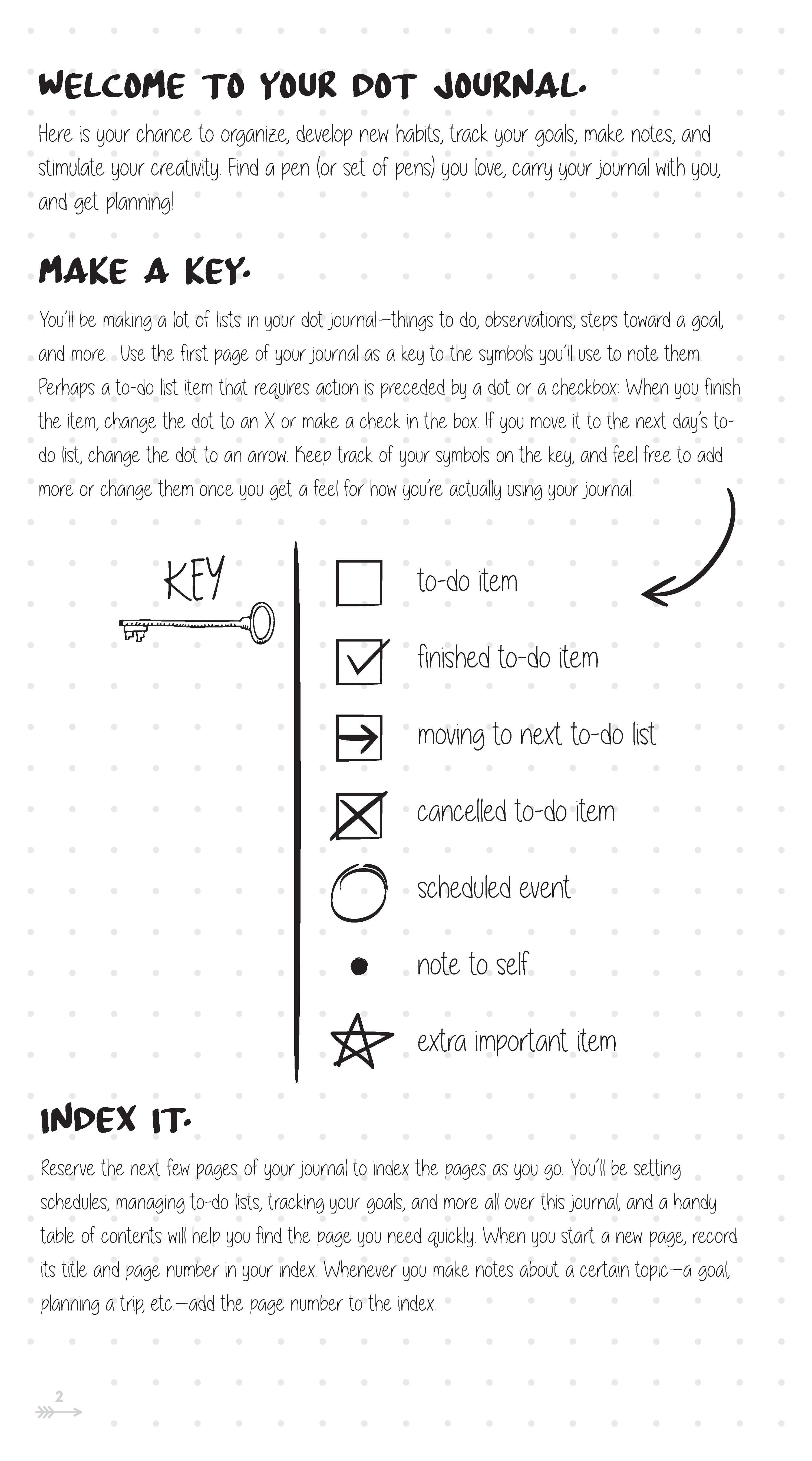 Woodstock Dot Journal Tribal - Image 3