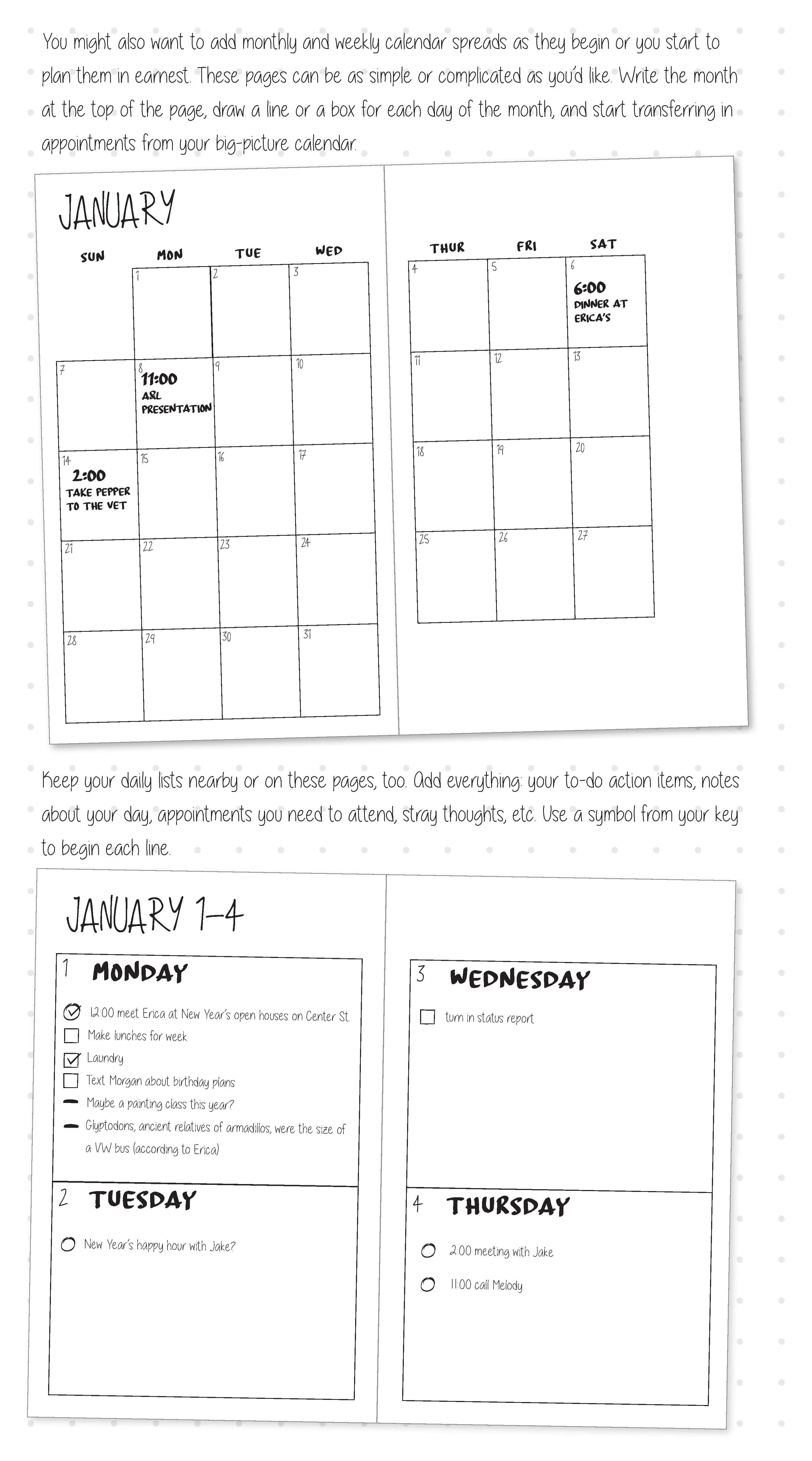 Woodstock Dot Journal Tribal - Image 5