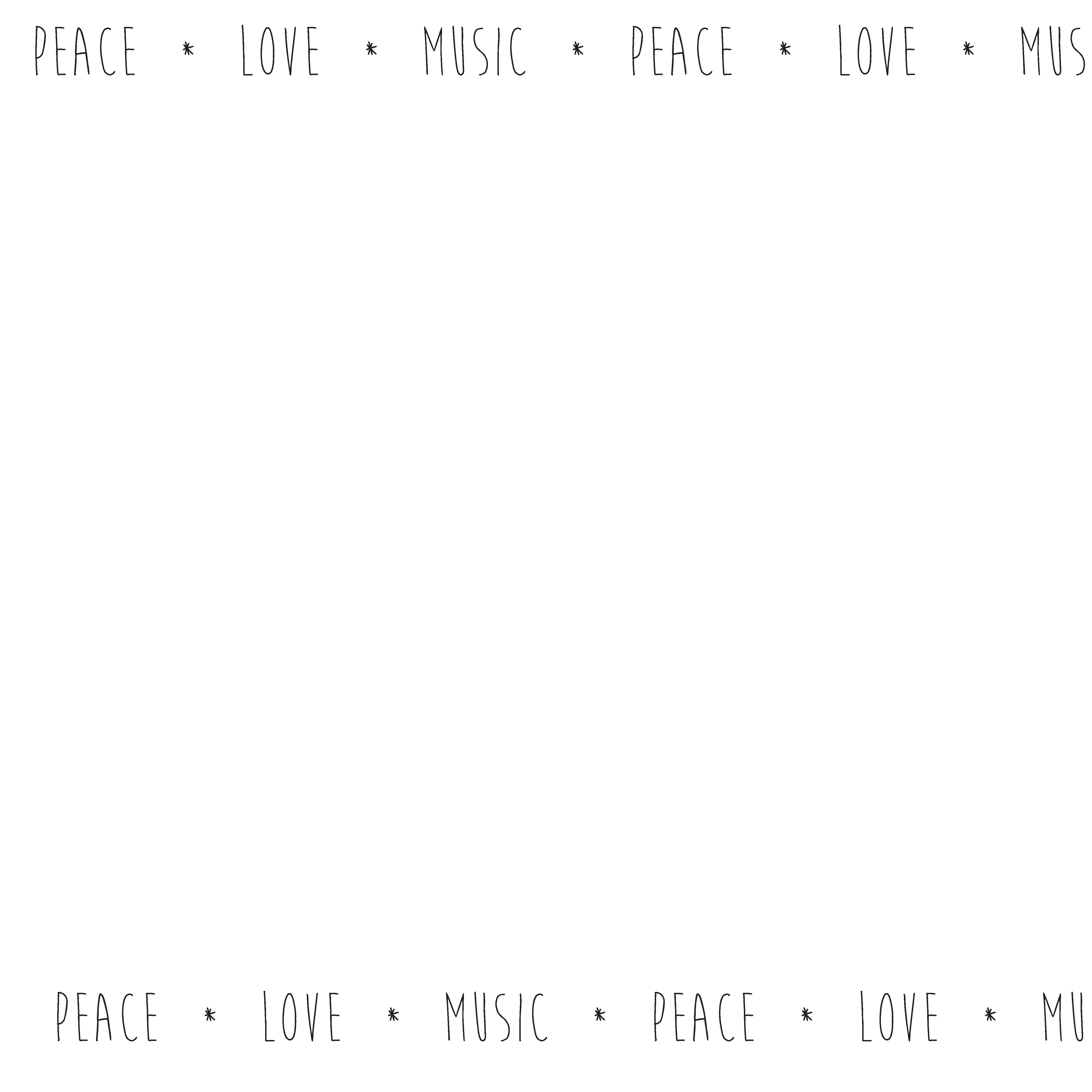 Woodstock Unlined Journal Flower Power - Image 7
