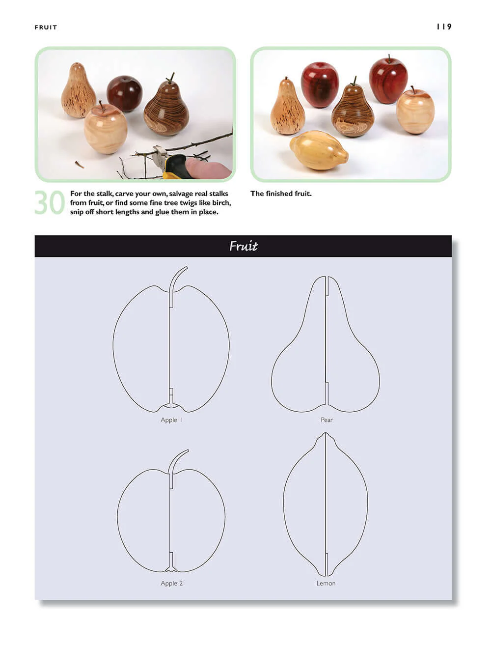 Woodturning Spindle Projects - Image 5