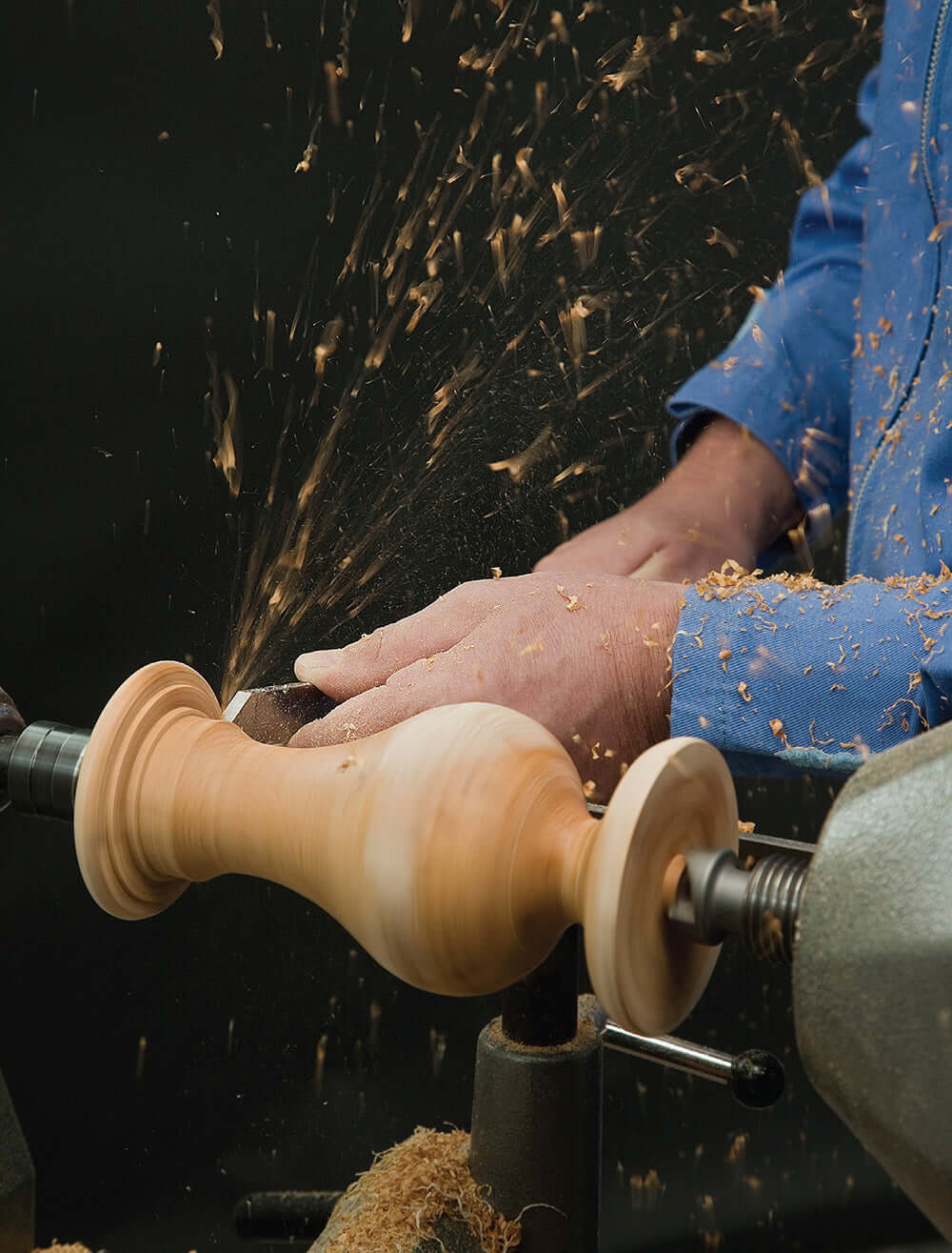 Woodturning Spindle Projects - Image 6