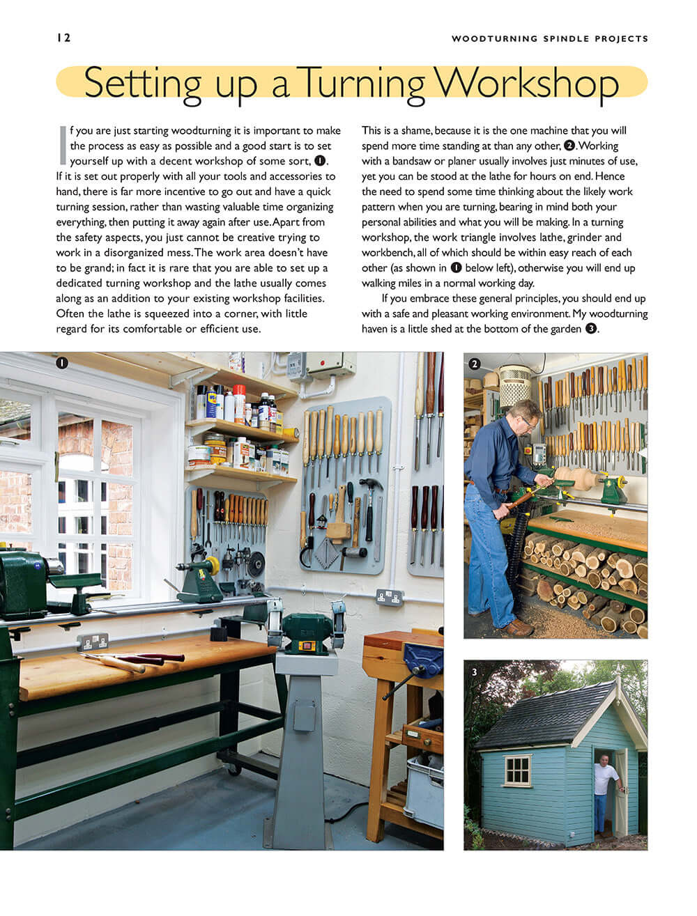 Woodturning Spindle Projects - Image 7