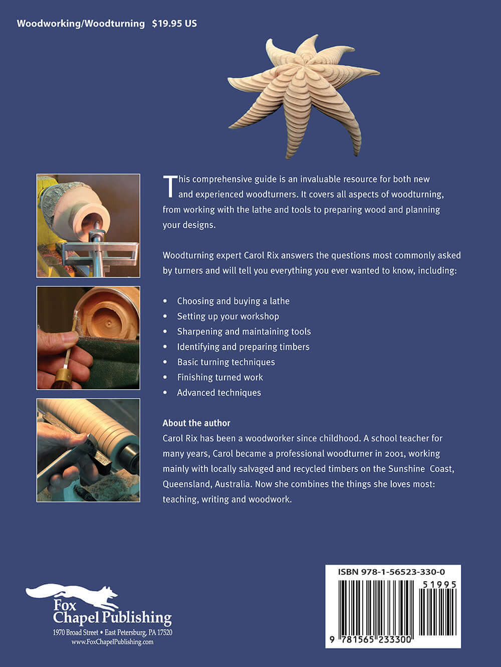 Woodturning Tips & Techniques - Image 2