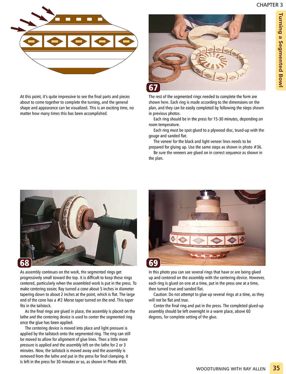Woodturning with Ray Allen - Image 3