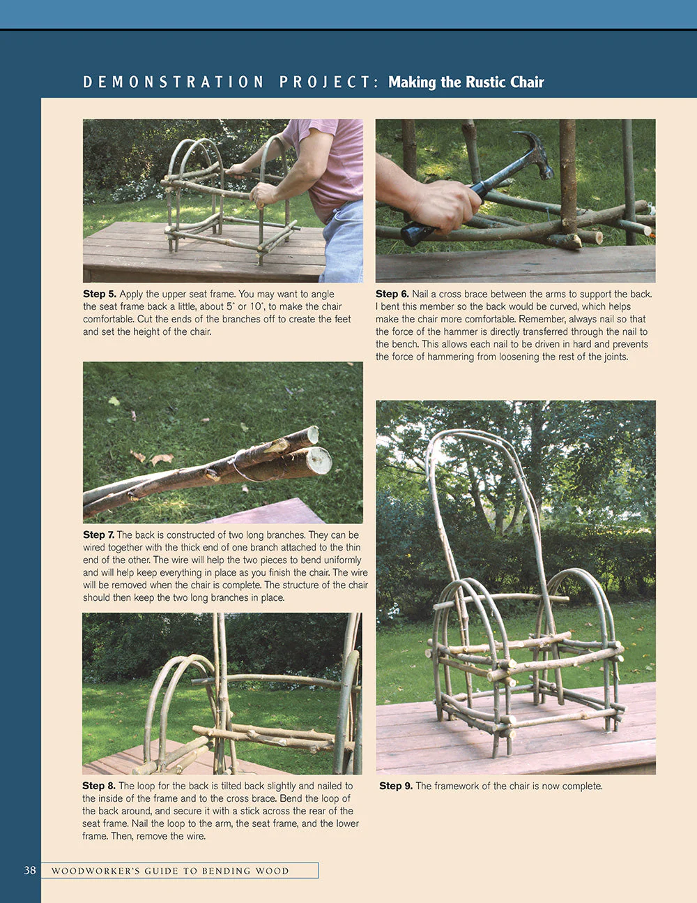 Woodworker's Guide to Bending Wood - Image 5