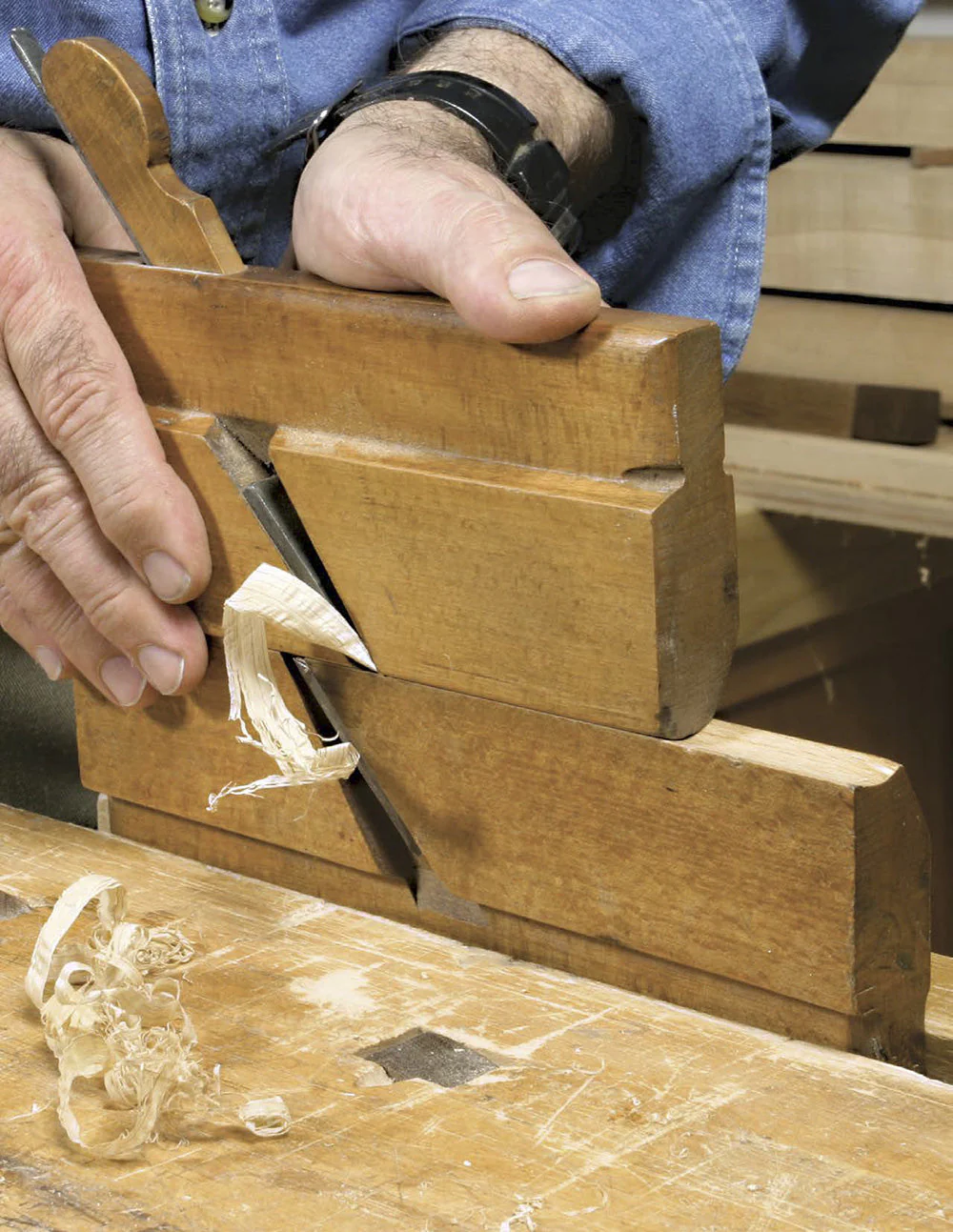 Woodworker's Guide to Handplanes - Image 2