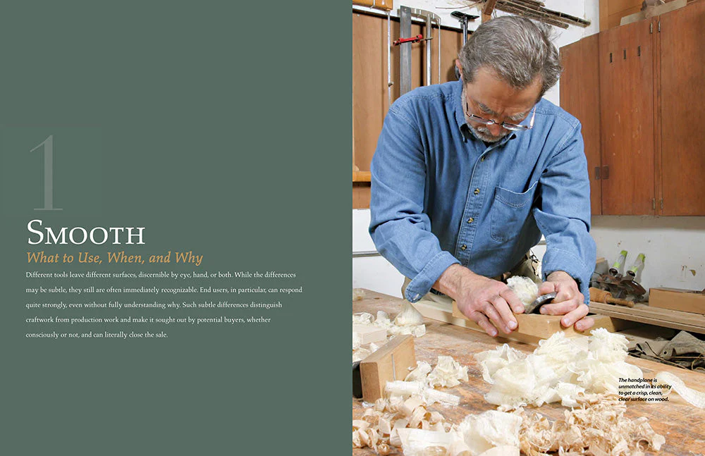 Woodworker's Guide to Handplanes - Image 3