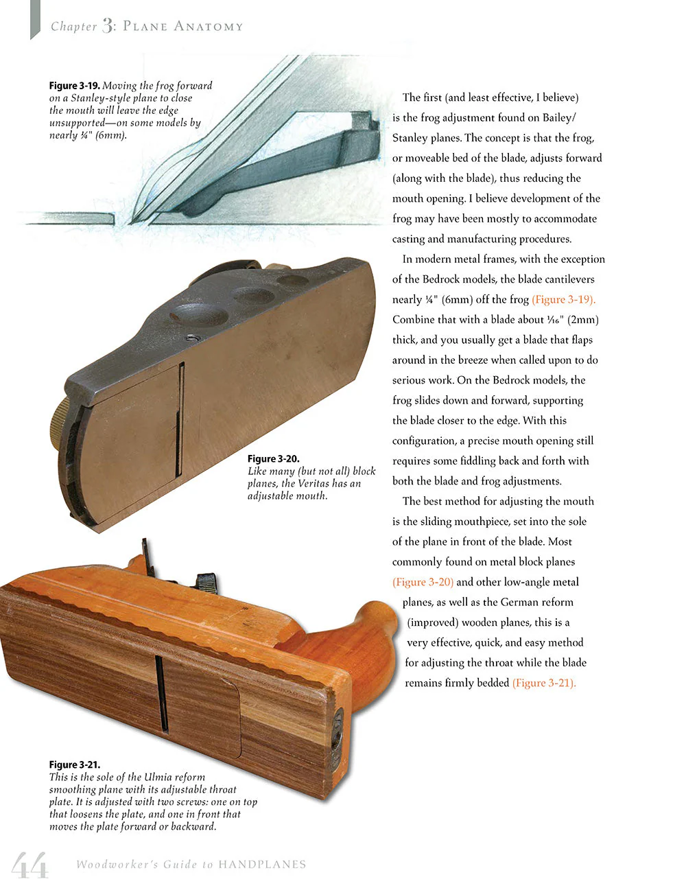 Woodworker's Guide to Handplanes - Image 4