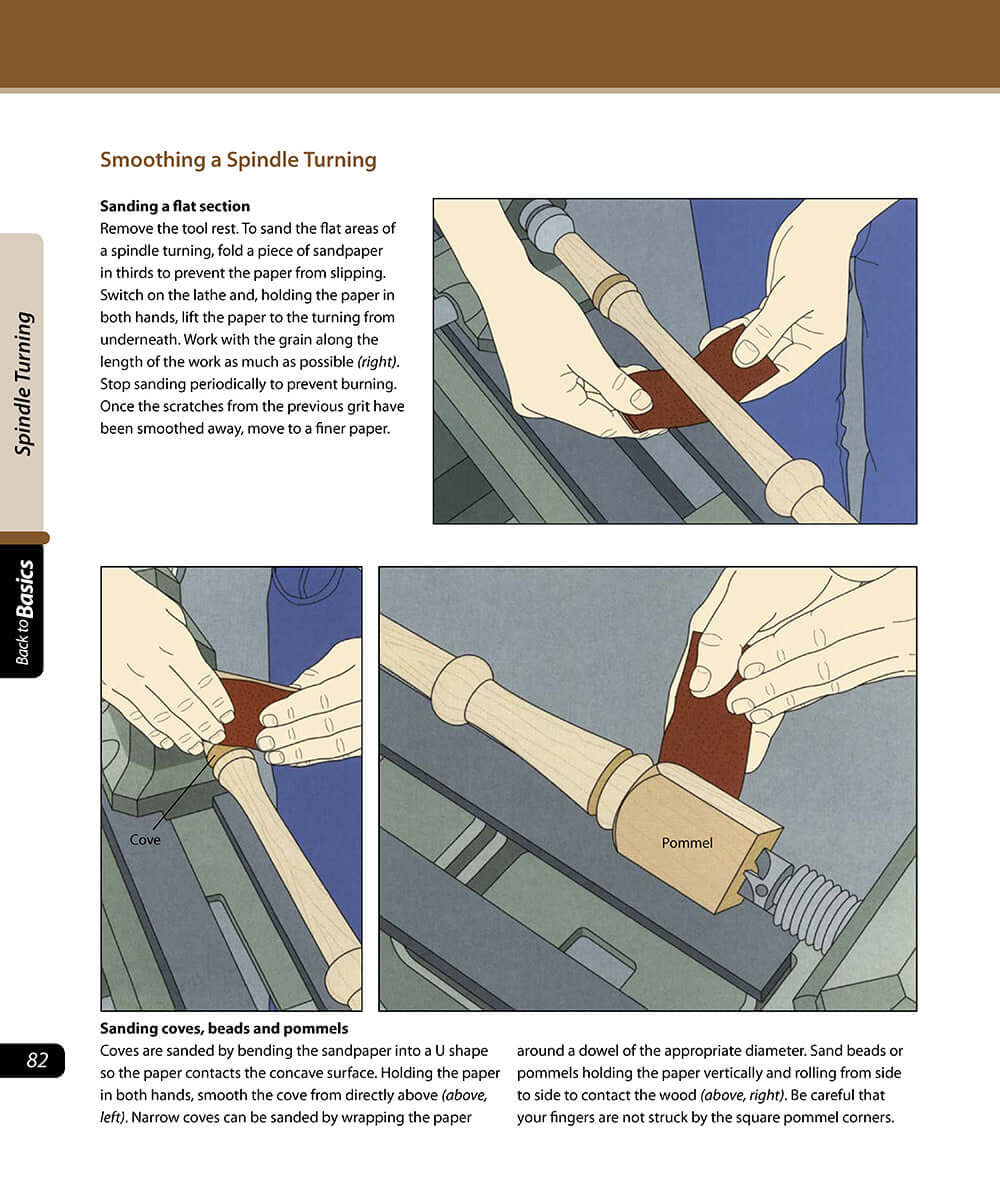 Woodworker's Guide to Turning - Image 3
