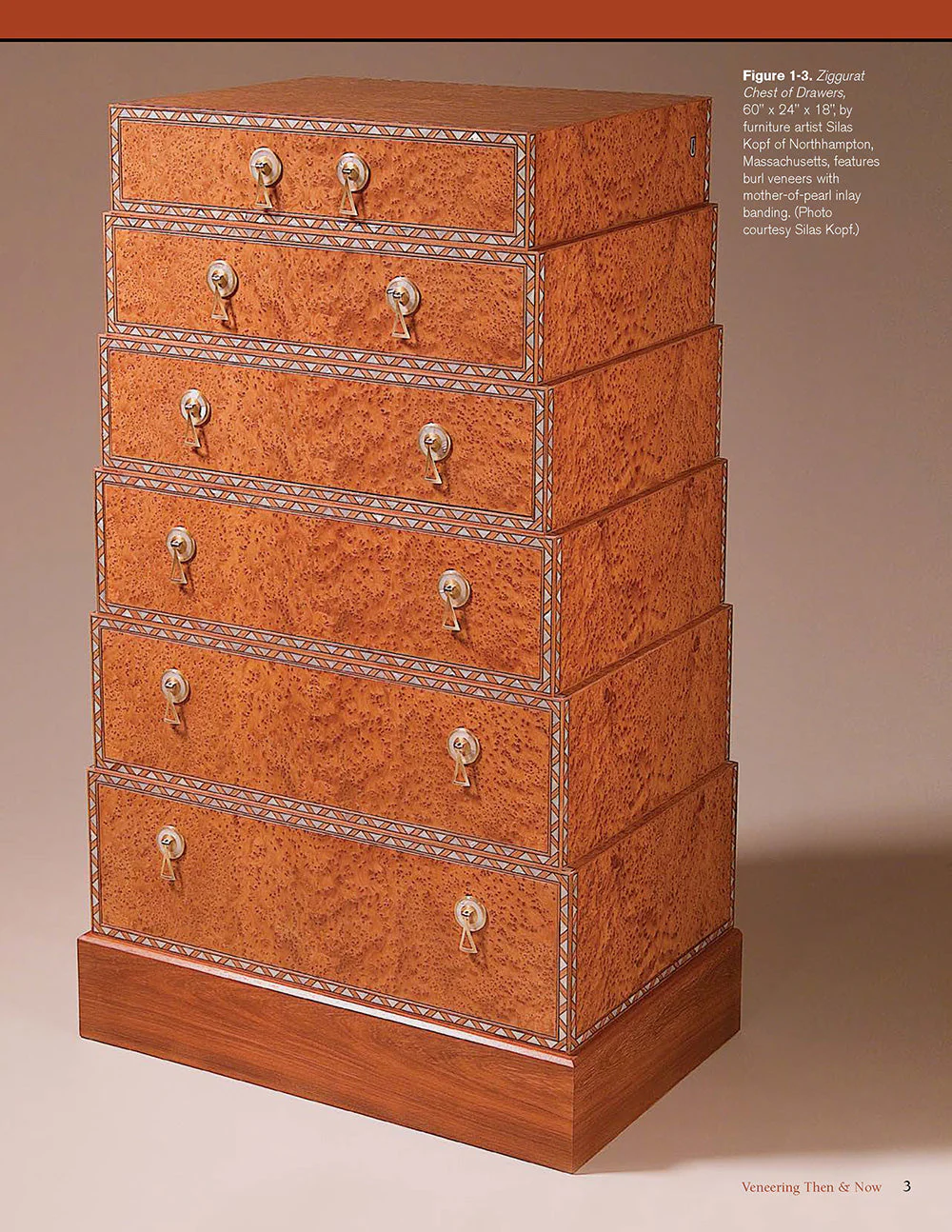 Woodworker's Guide to Veneering & Inlay (HC) - Image 2