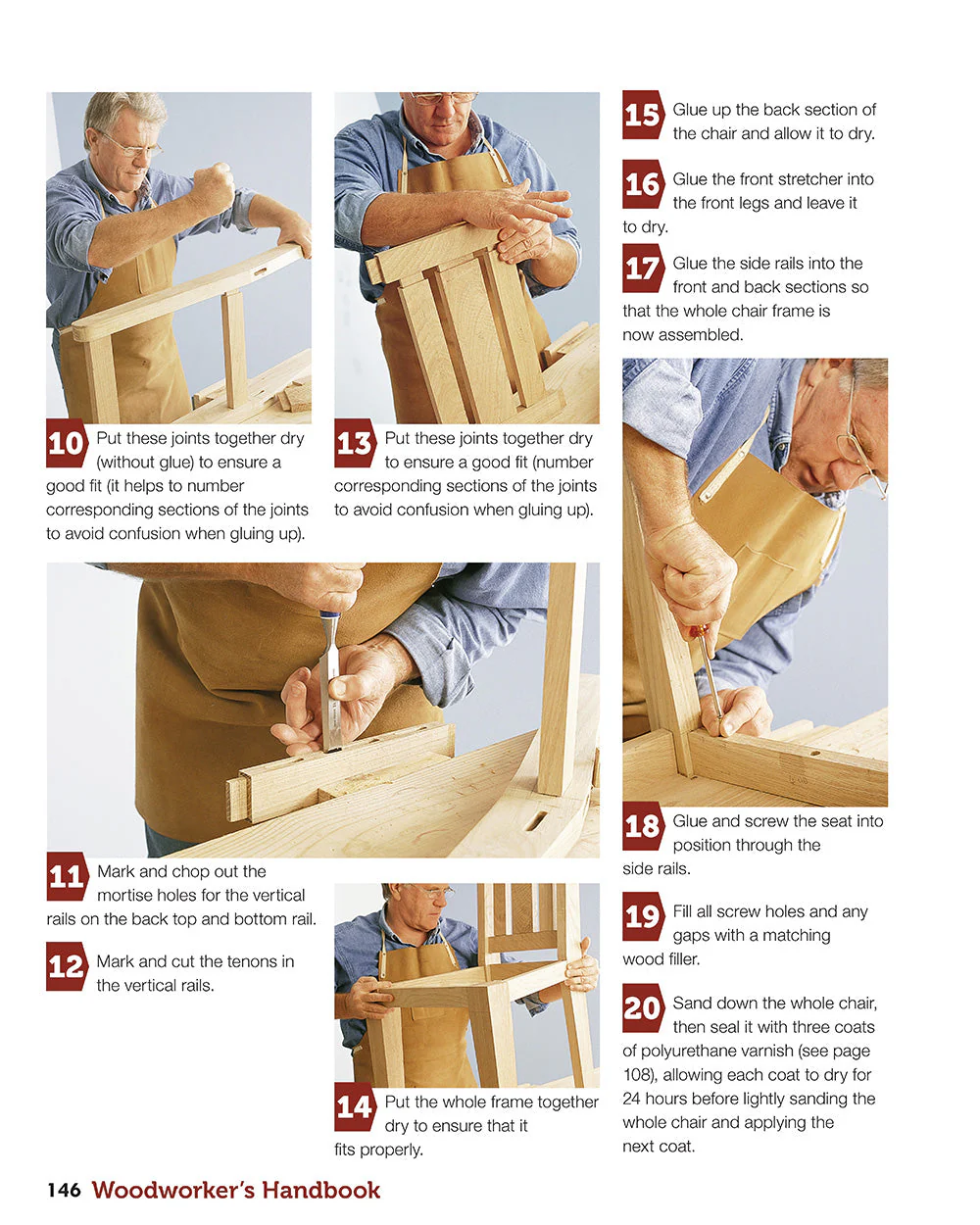 Woodworker's Handbook - Image 7