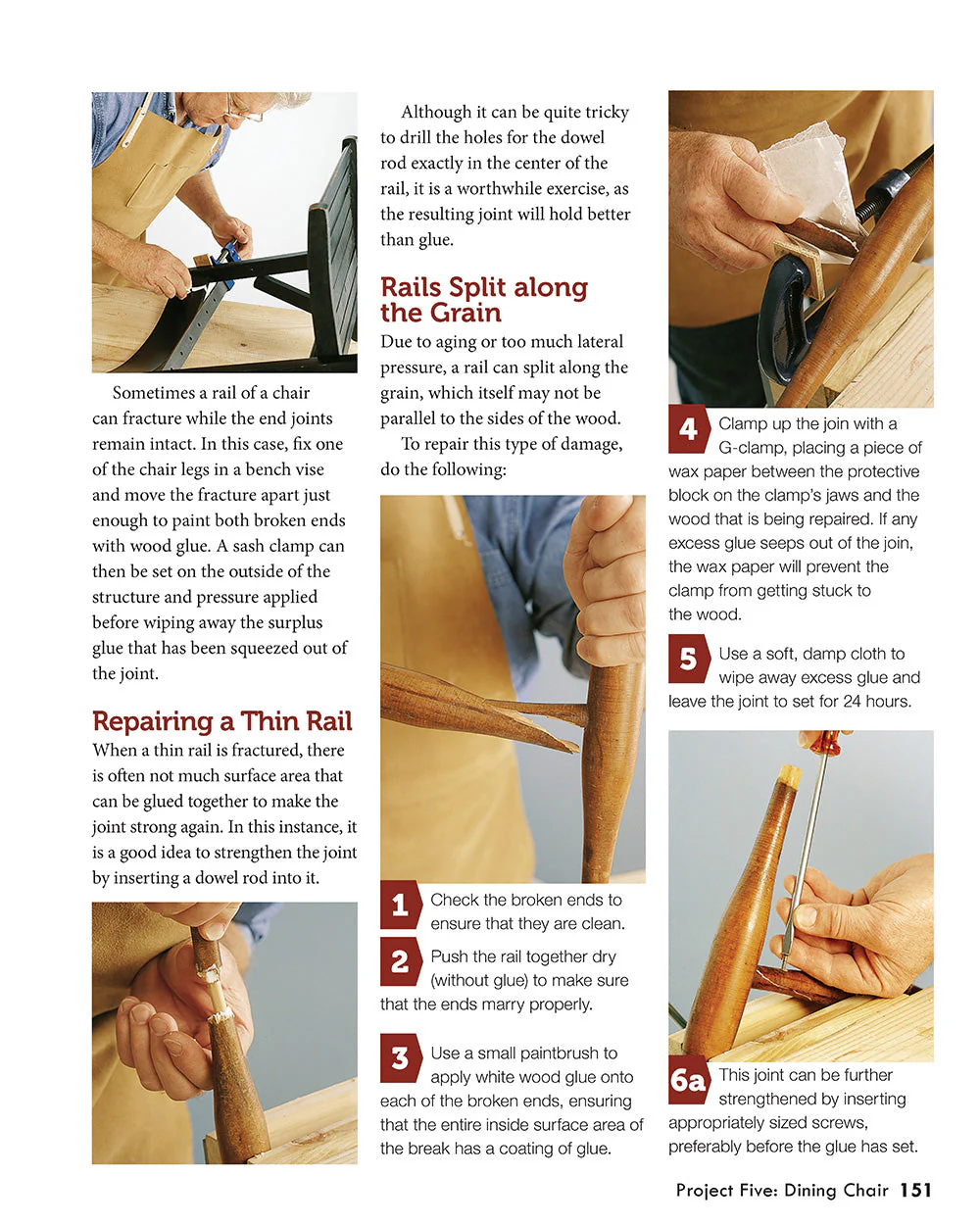 Woodworker's Handbook - Image 8