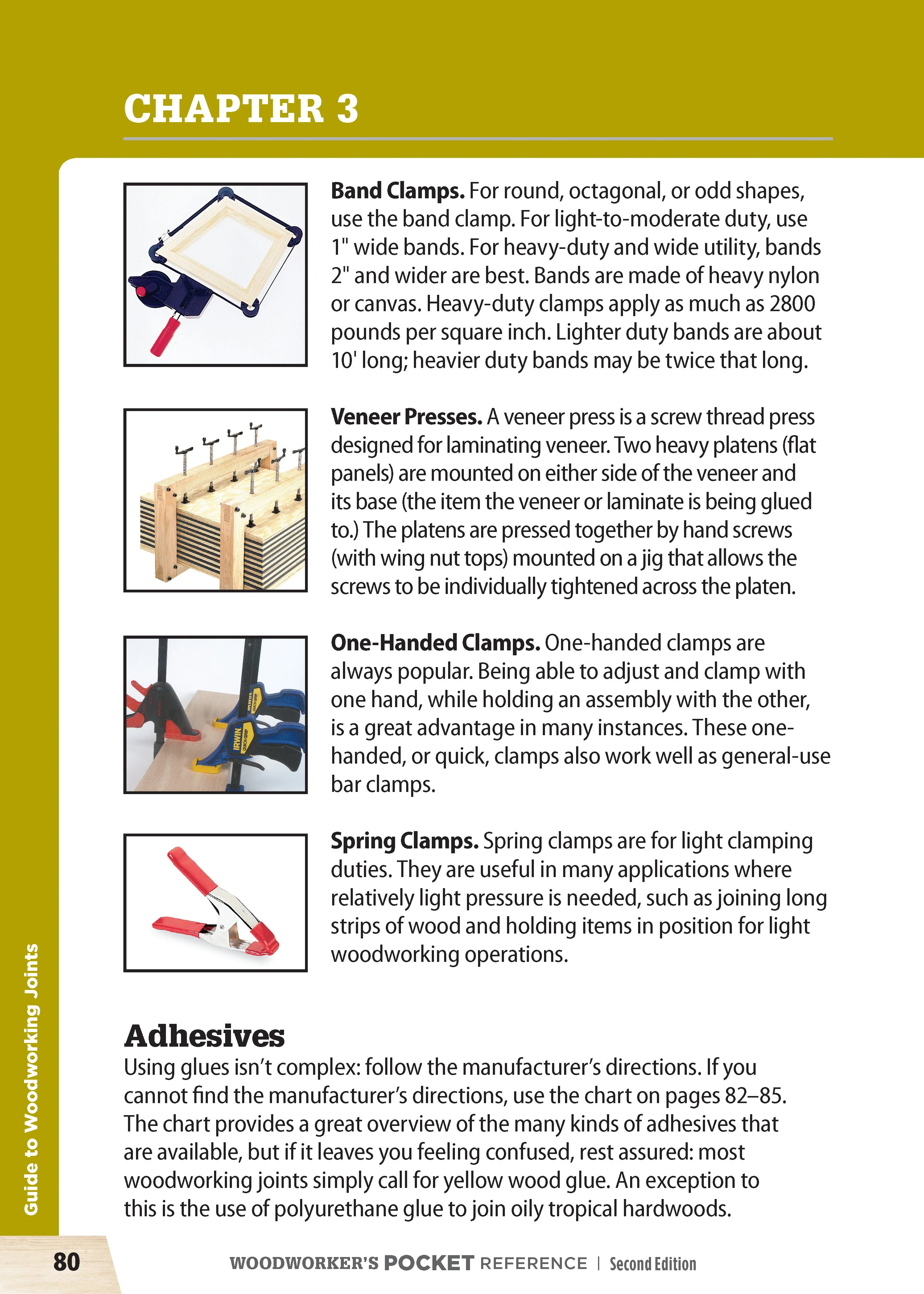 Woodworker's Pocket Reference, Second Edition - Image 7