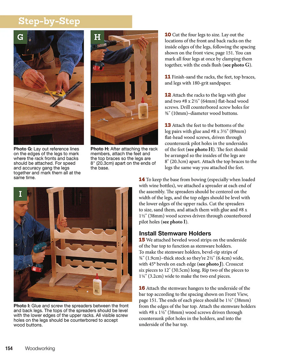 Woodworking - Image 8