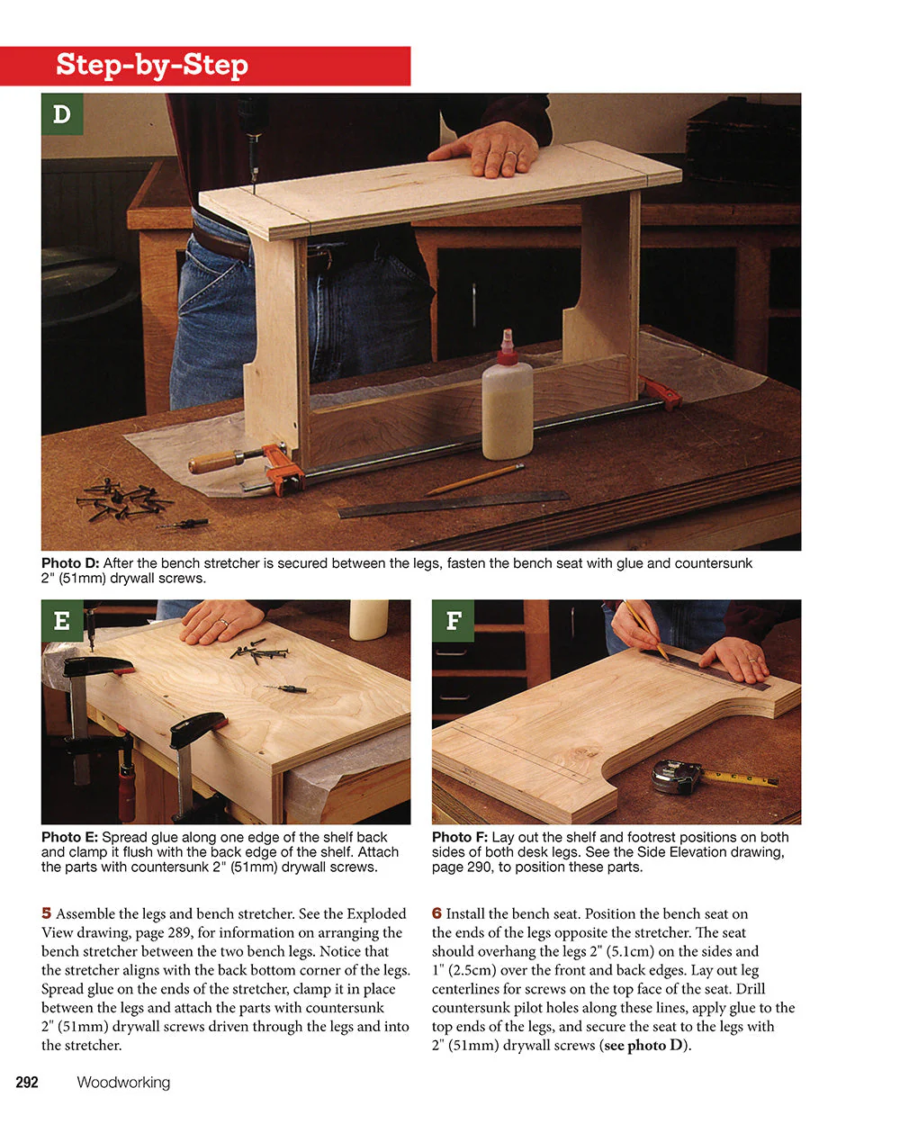 Woodworking (HC) - Image 10